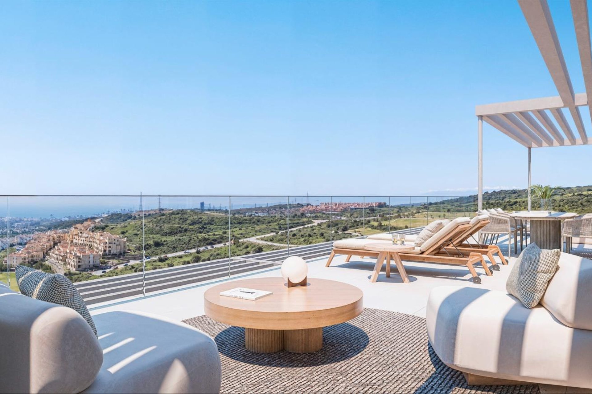 Nieuwbouw Woningen - Appartement - Estepona - Valle Romano Golf