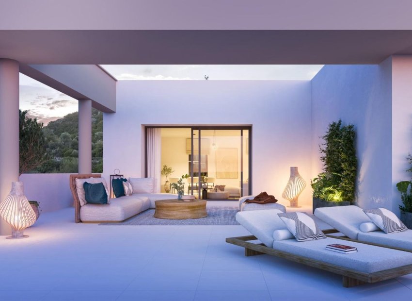 Nieuwbouw Woningen - Appartement - Estepona - Valle Romano Golf