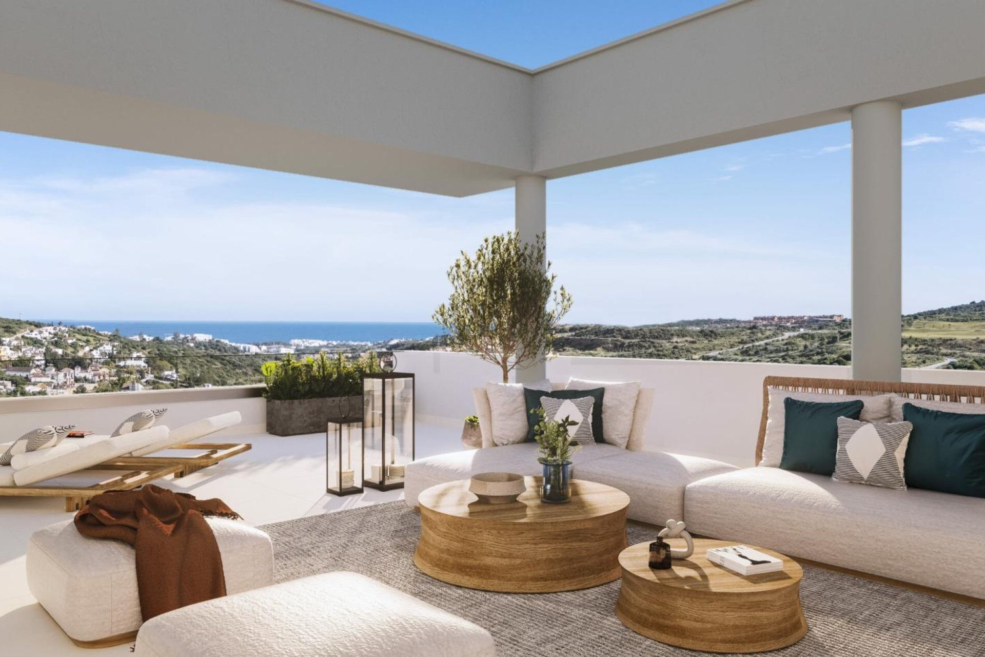 Nieuwbouw Woningen - Appartement - Estepona - Valle Romano Golf