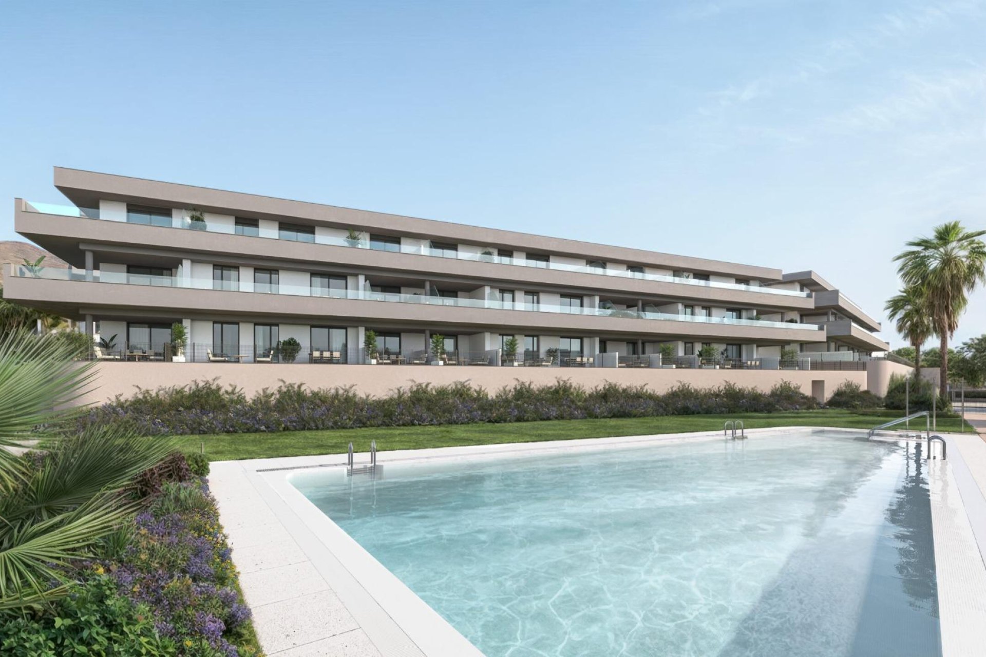 Nieuwbouw Woningen - Appartement - Estepona - Valle Romano Golf