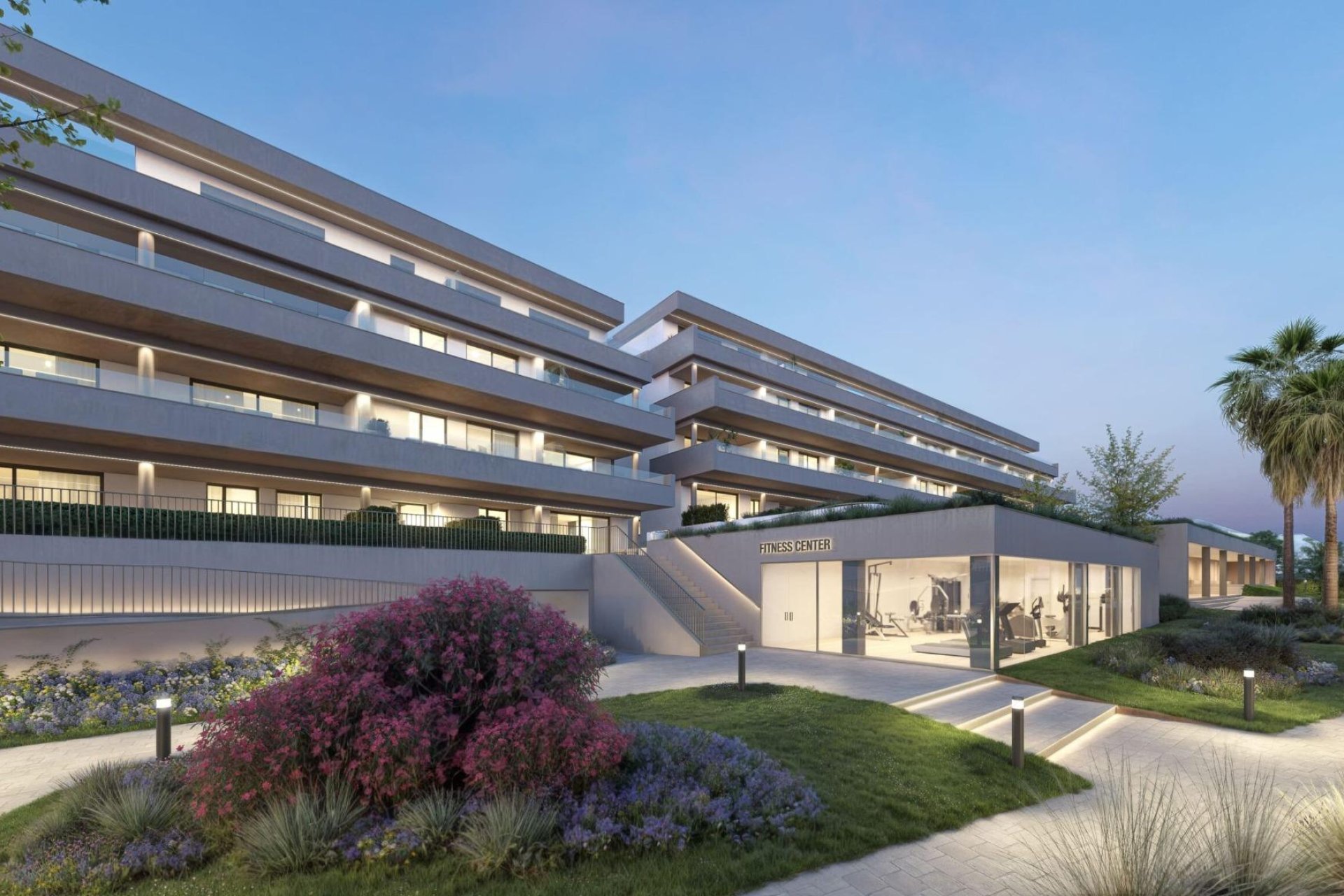 Nieuwbouw Woningen - Appartement - Estepona - Valle Romano Golf