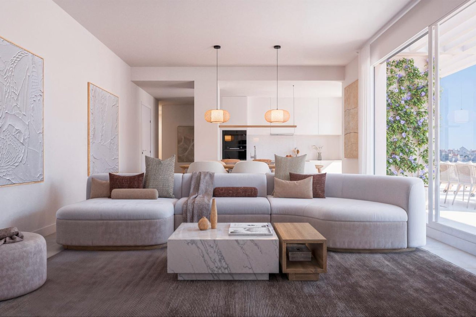 Nieuwbouw Woningen - Appartement - Estepona - Valle Romano Golf