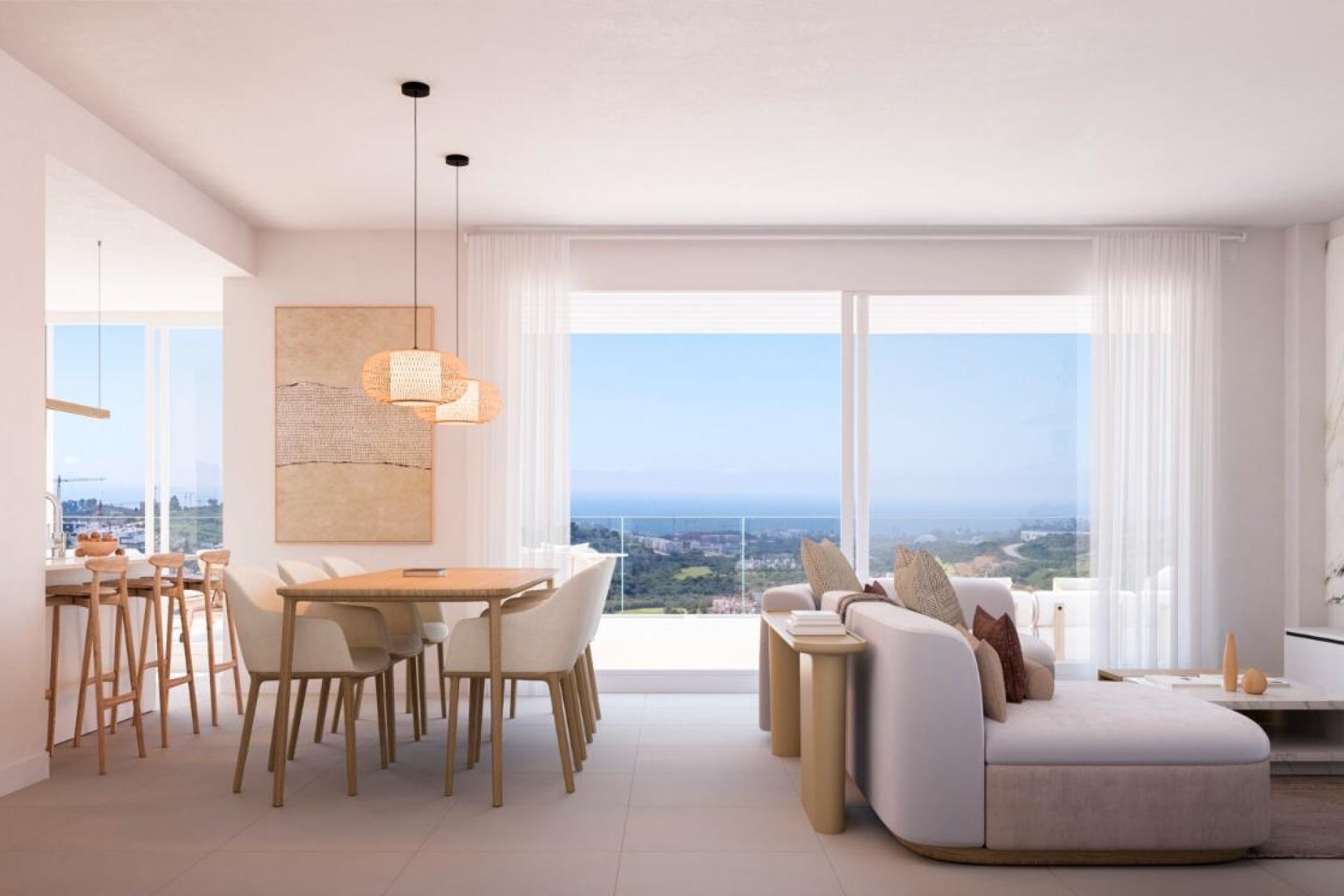 Nieuwbouw Woningen - Appartement - Estepona - Valle Romano Golf