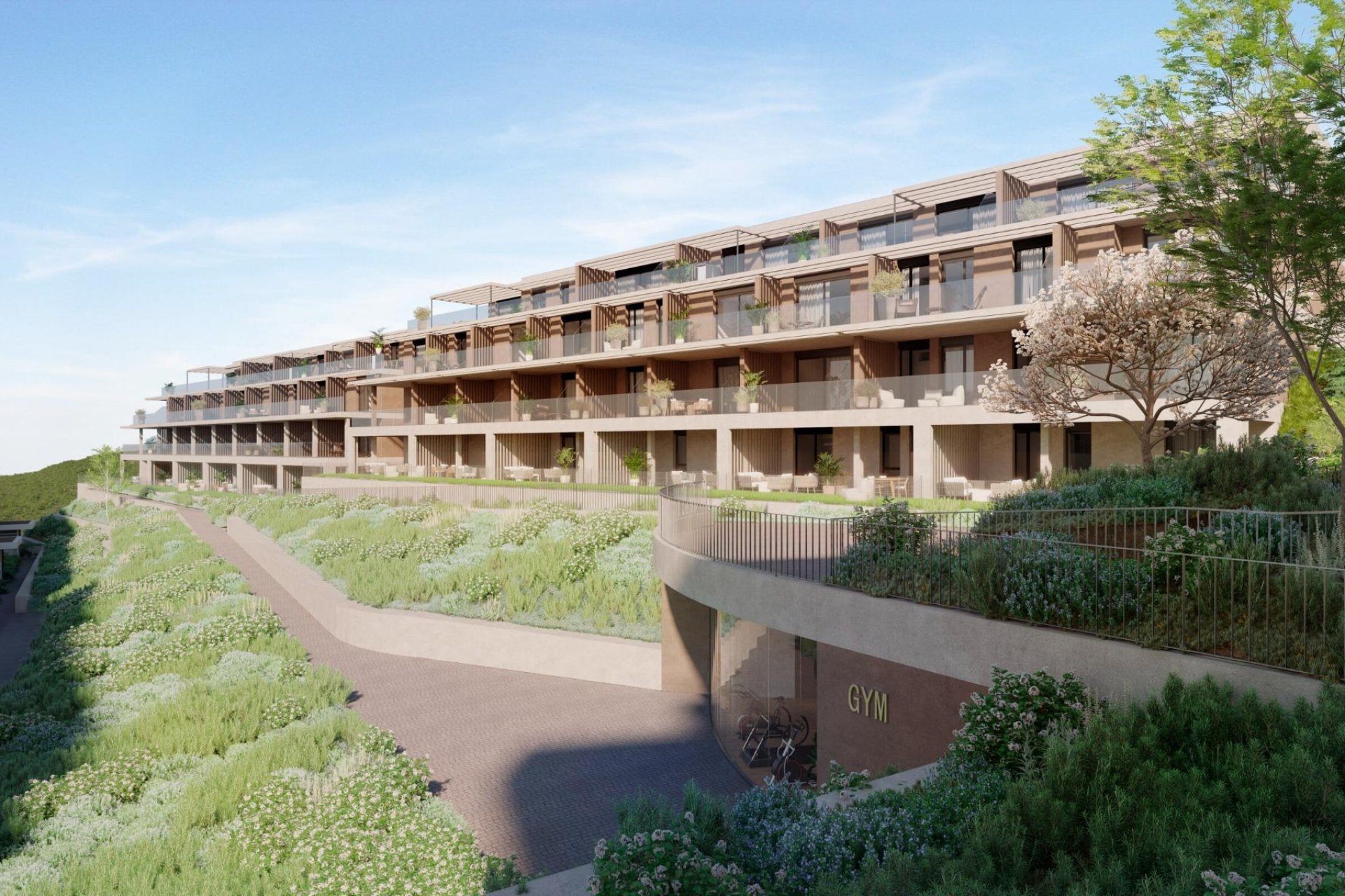 Nieuwbouw Woningen - Appartement - Estepona - Valle Romano Golf