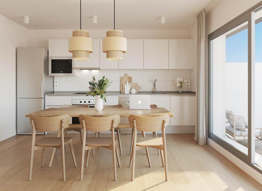 Nieuwbouw Woningen - Appartement - Estepona - Valle Romano Golf