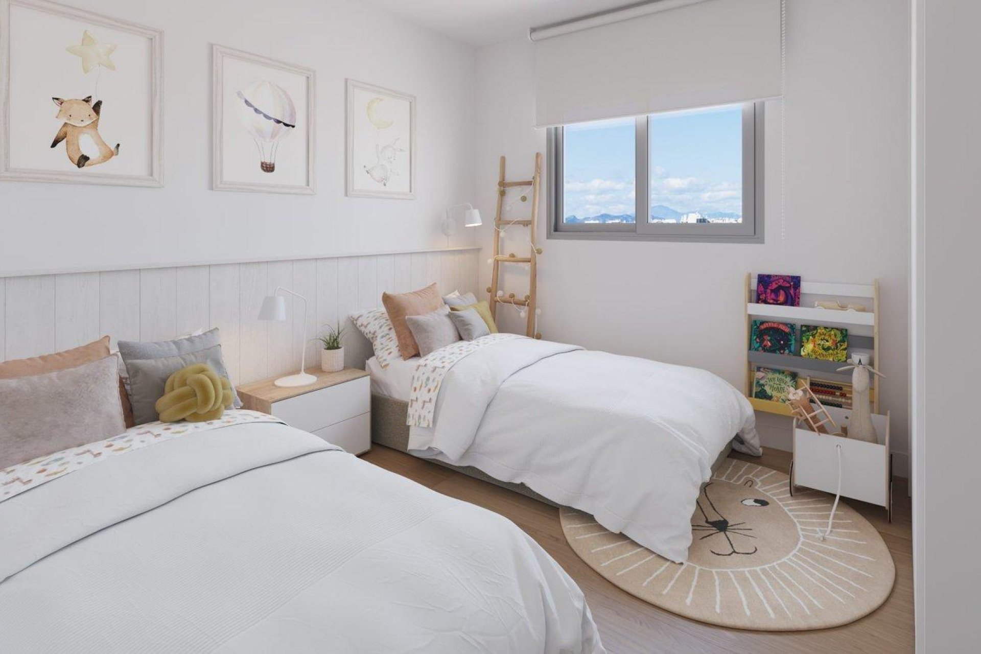 Nieuwbouw Woningen - Appartement - Estepona - Valle Romano Golf