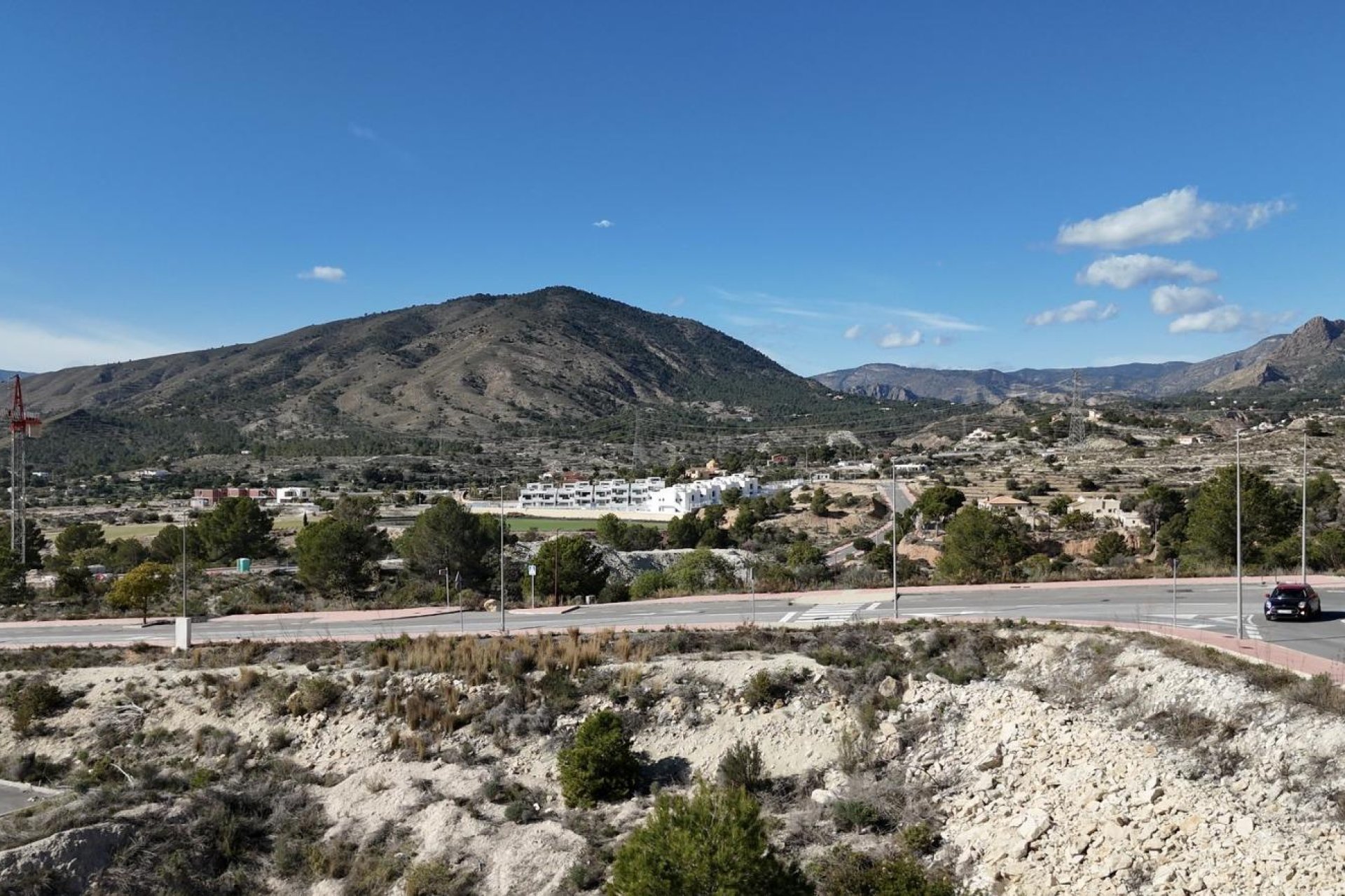 Nieuwbouw Woningen - Appartement - Finestrat - Balcón De Finestrat