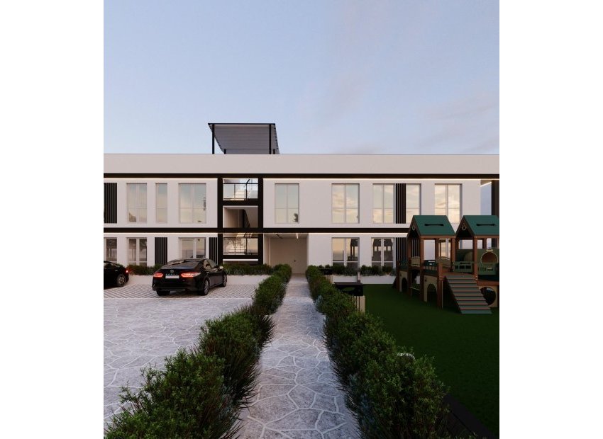 Nieuwbouw Woningen - Appartement - Finestrat - Balcón De Finestrat