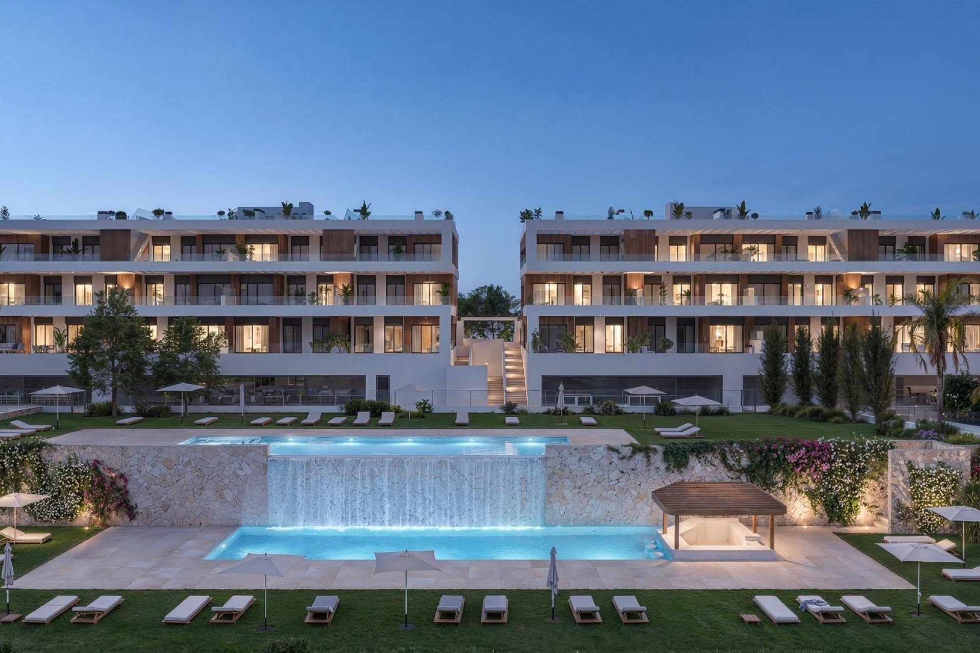Nieuwbouw Woningen - Appartement - Finestrat - Balcón De Finestrat
