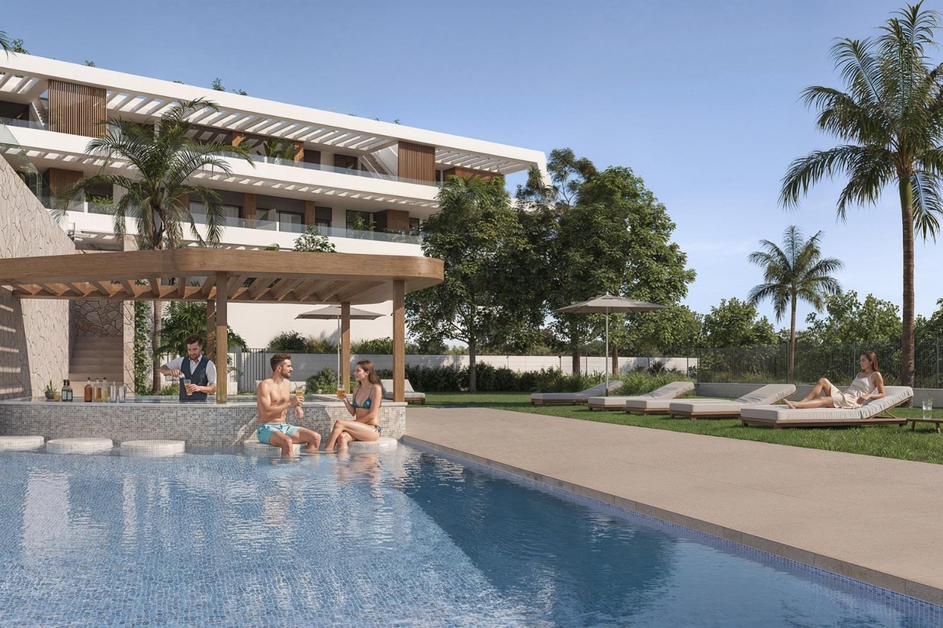 Nieuwbouw Woningen - Appartement - Finestrat - Balcón De Finestrat