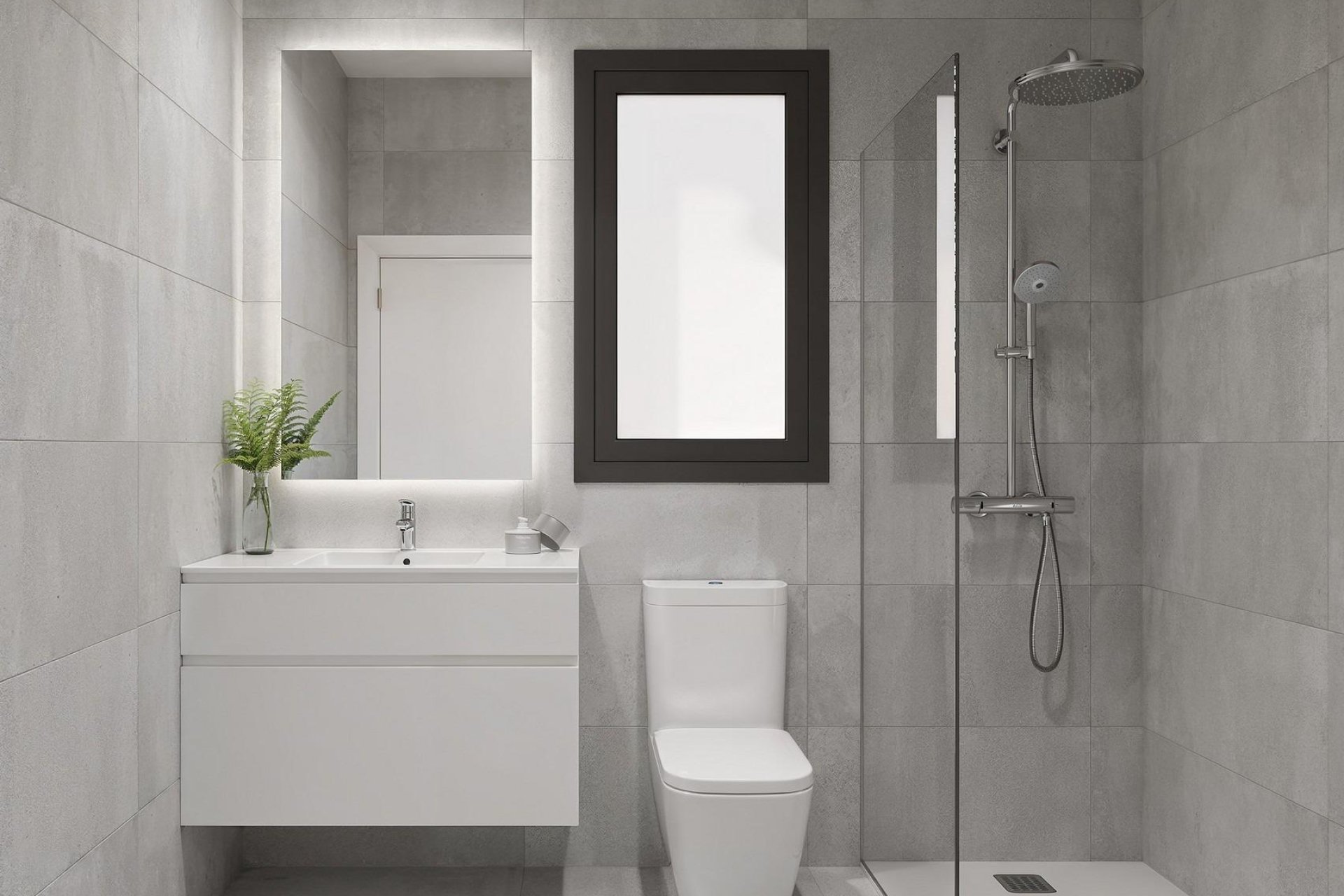 Nieuwbouw Woningen - Appartement - Finestrat - Balcón De Finestrat