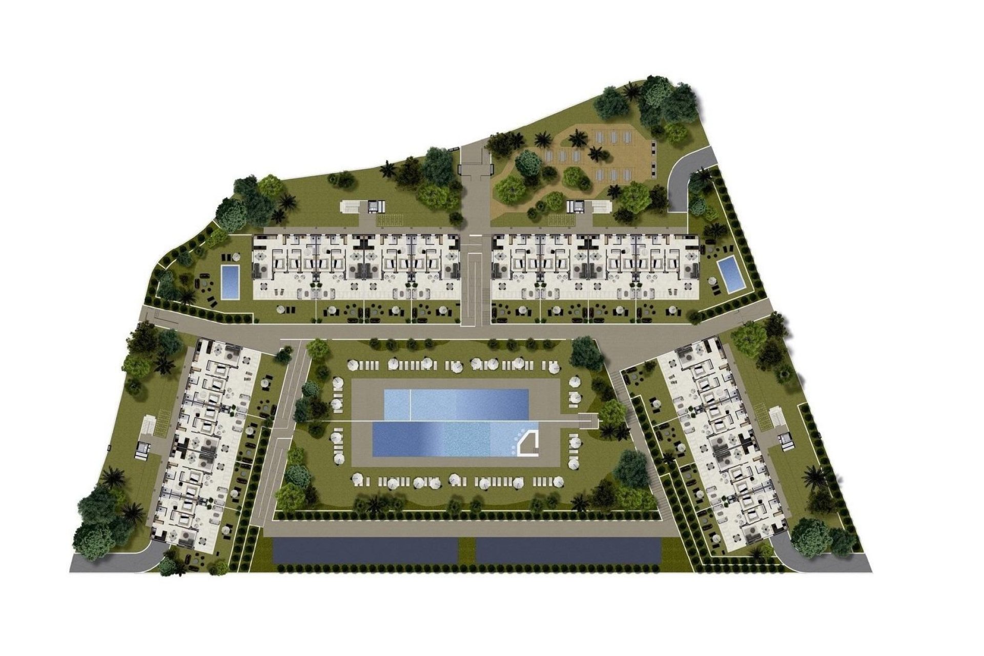 Nieuwbouw Woningen - Appartement - Finestrat - Balcón De Finestrat