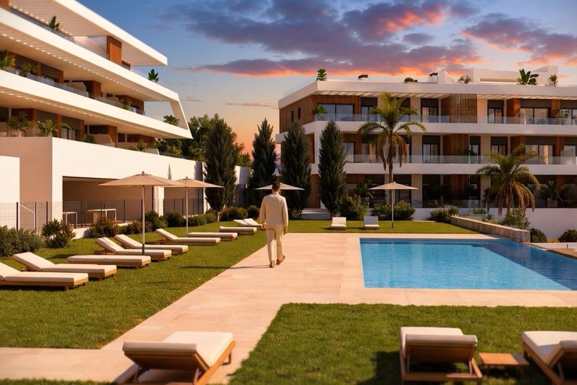 Nieuwbouw Woningen - Appartement - Finestrat - Balcón De Finestrat