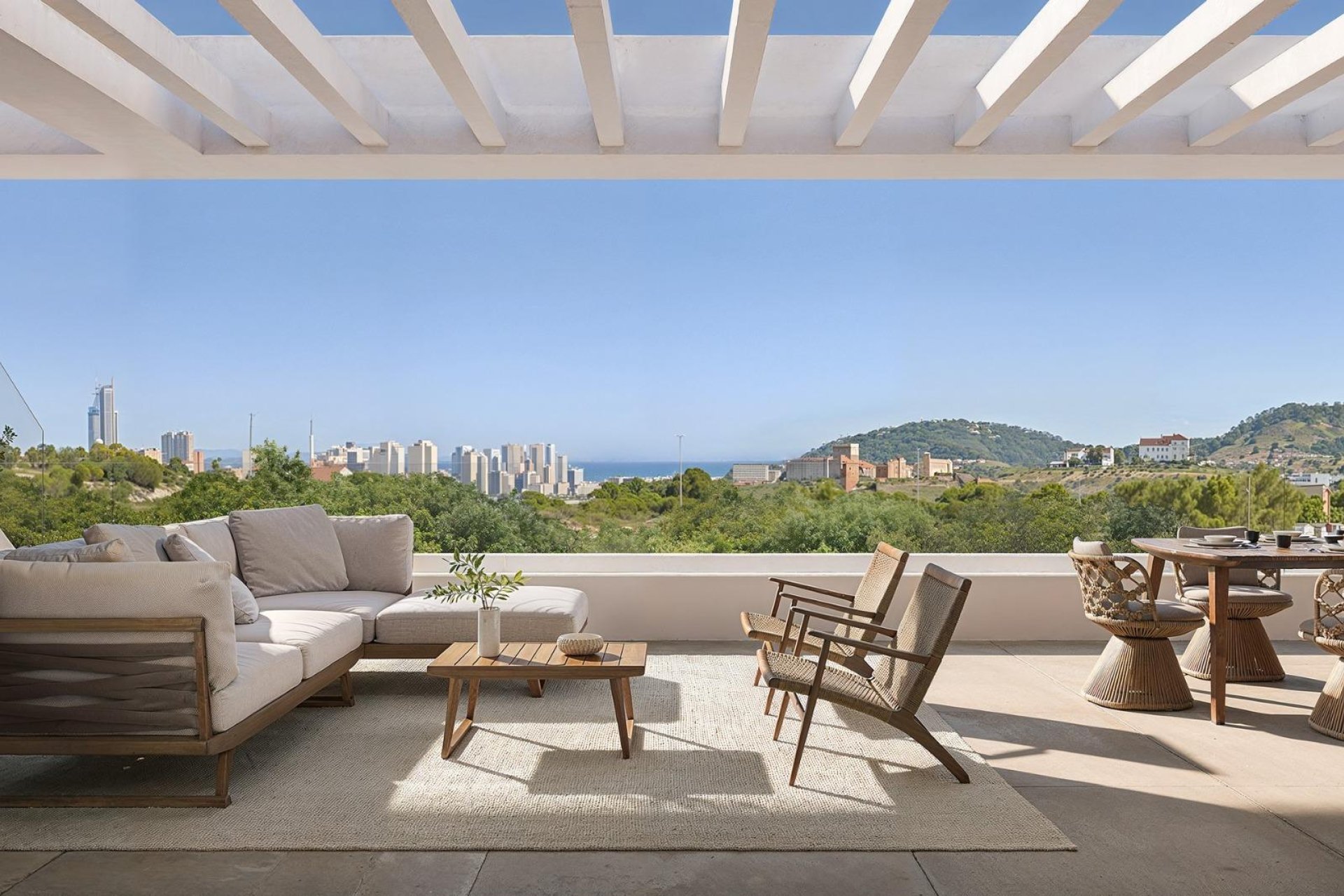 Nieuwbouw Woningen - Appartement - Finestrat - Balcón De Finestrat