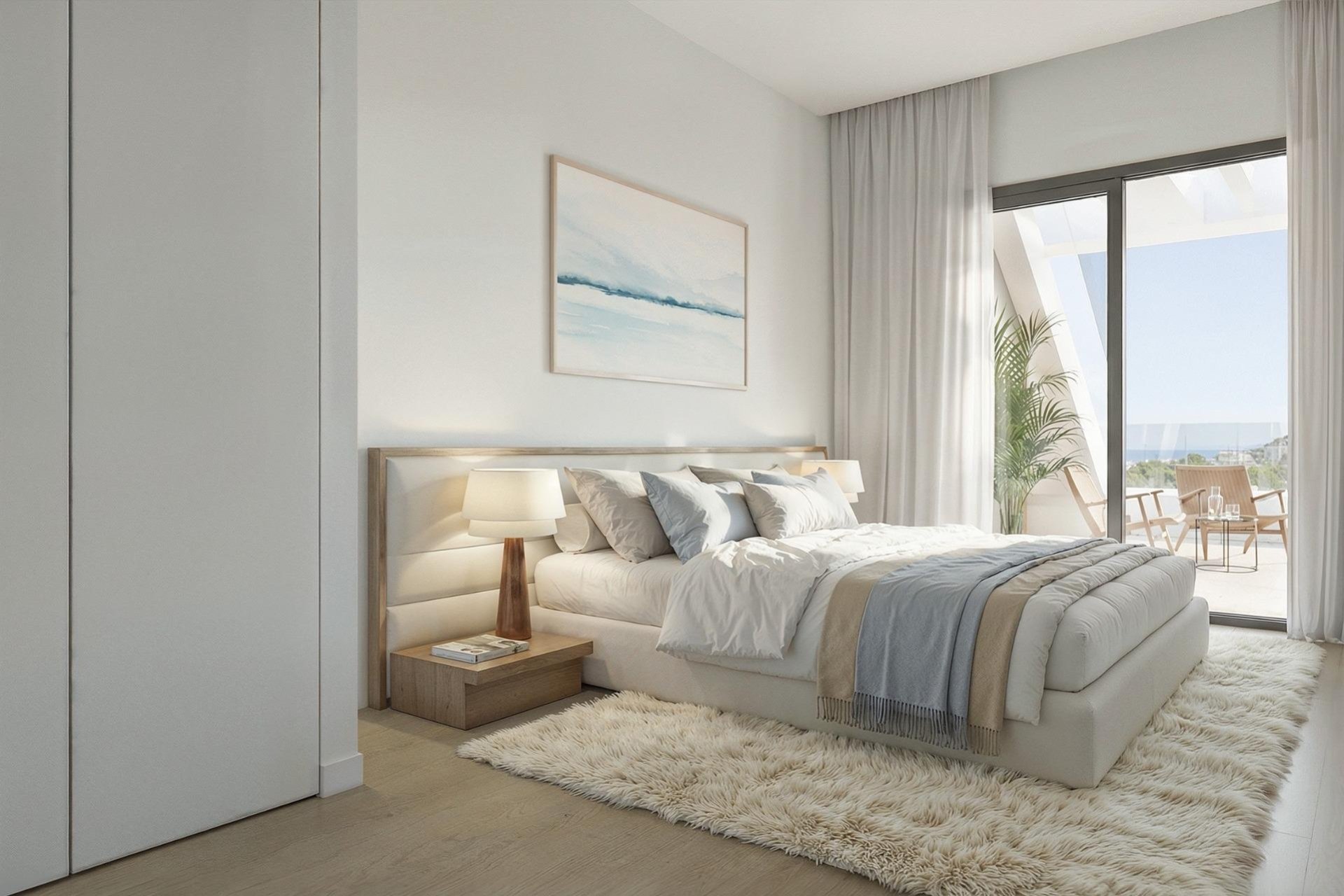 Nieuwbouw Woningen - Appartement - Finestrat - Balcón De Finestrat