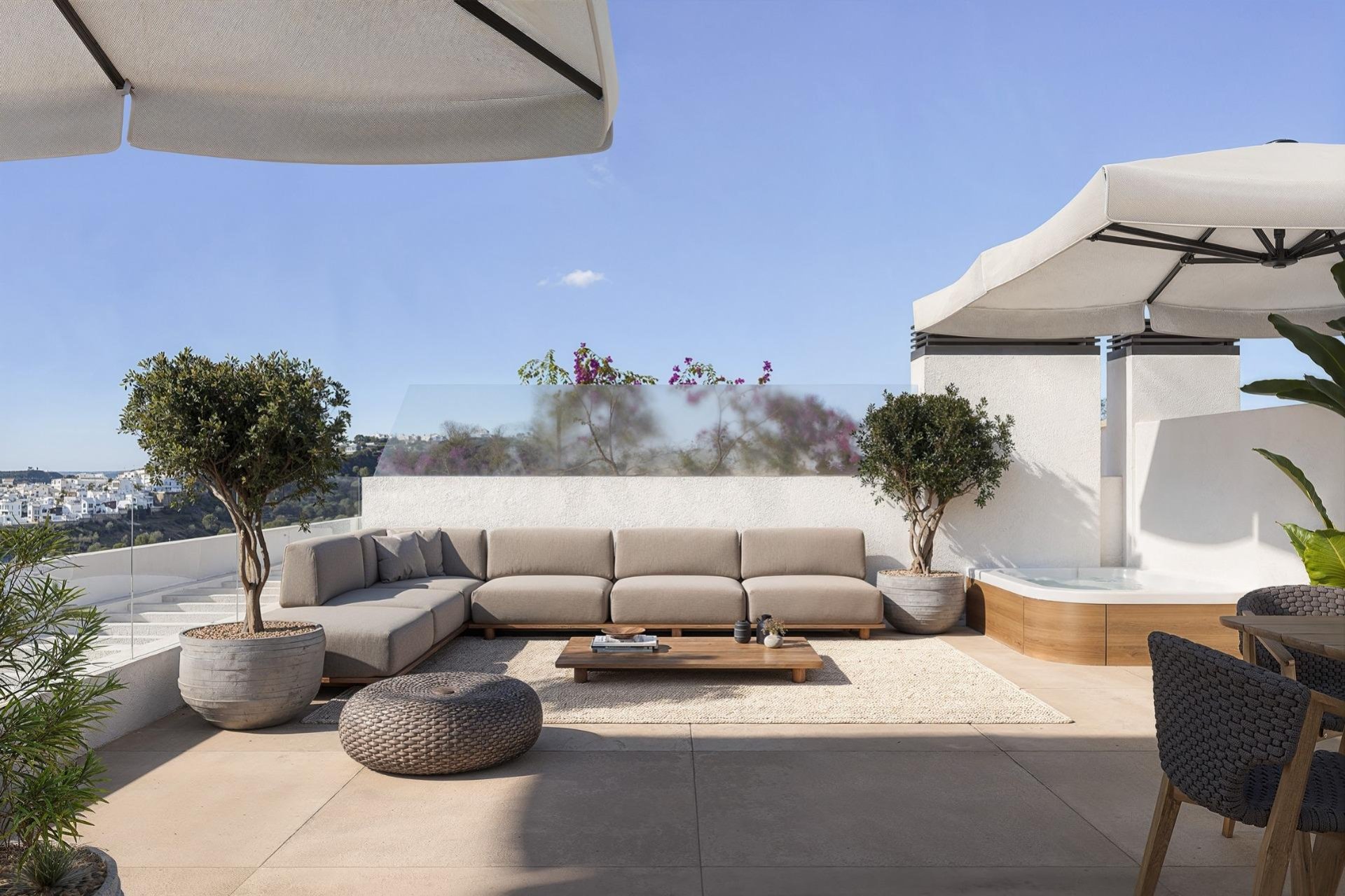 Nieuwbouw Woningen - Appartement - Finestrat - Balcón De Finestrat