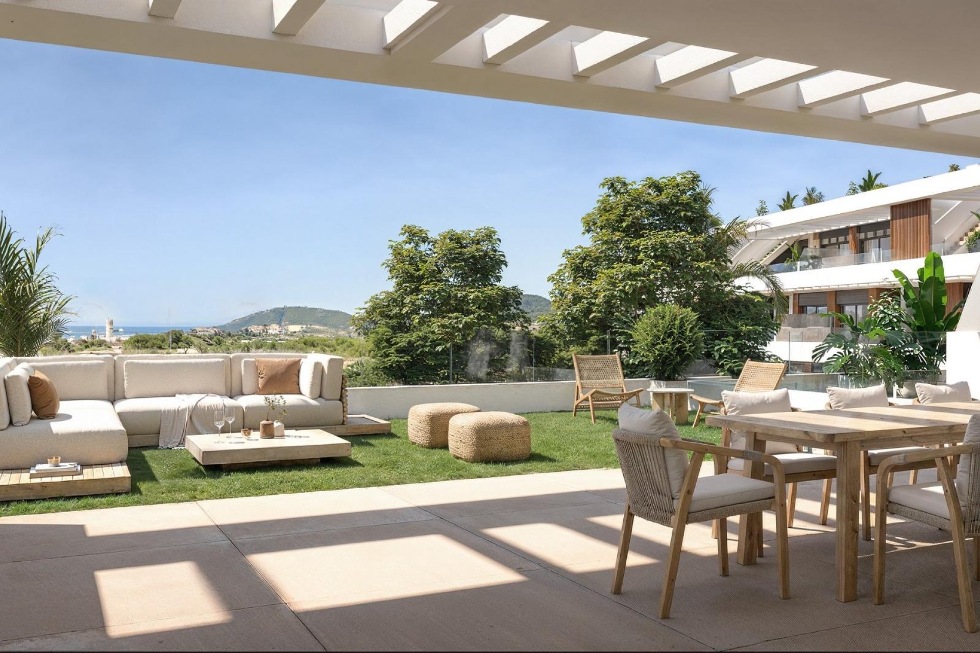 Nieuwbouw Woningen - Appartement - Finestrat - Balcón De Finestrat