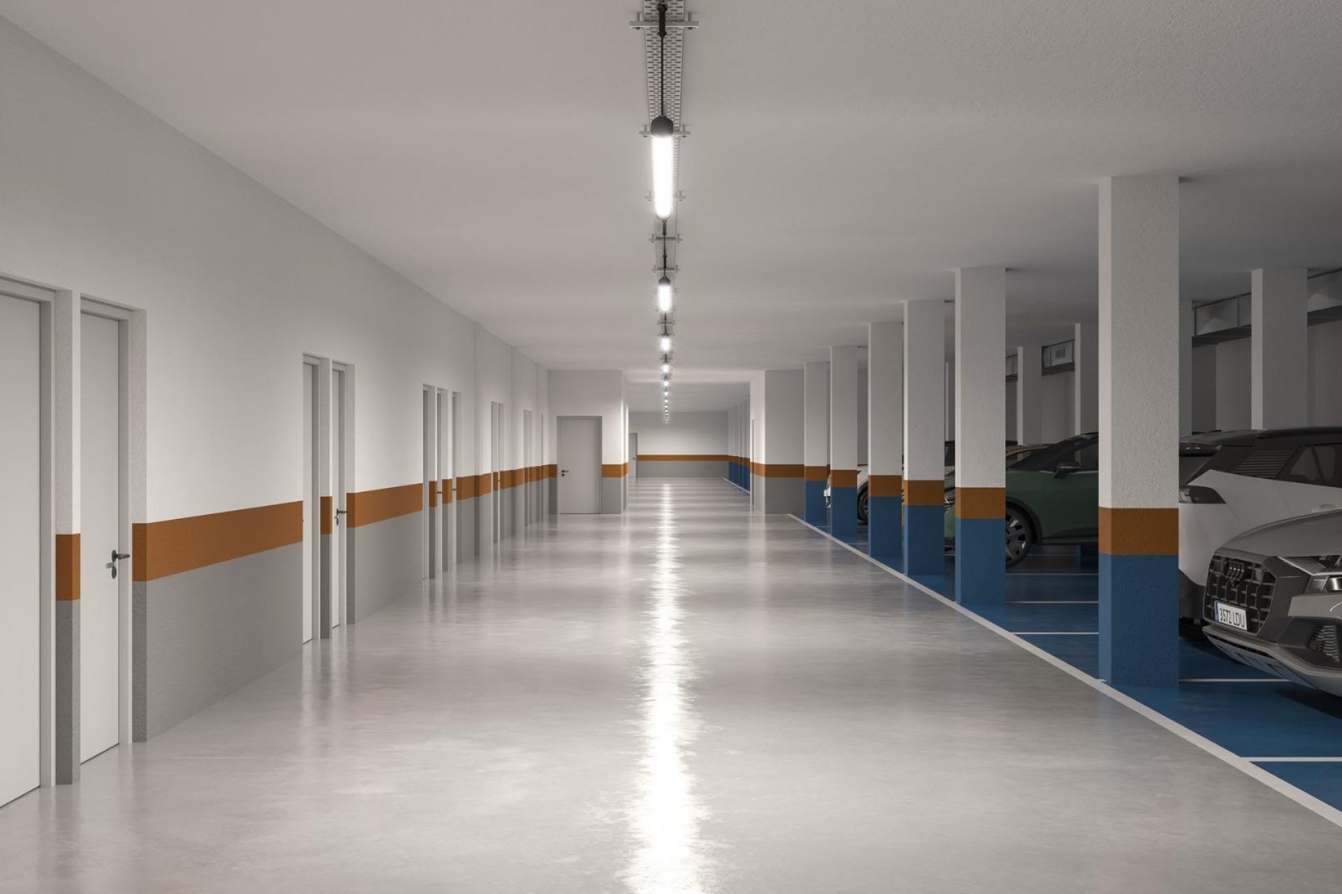 Nieuwbouw Woningen - Appartement - Finestrat - Balcón De Finestrat