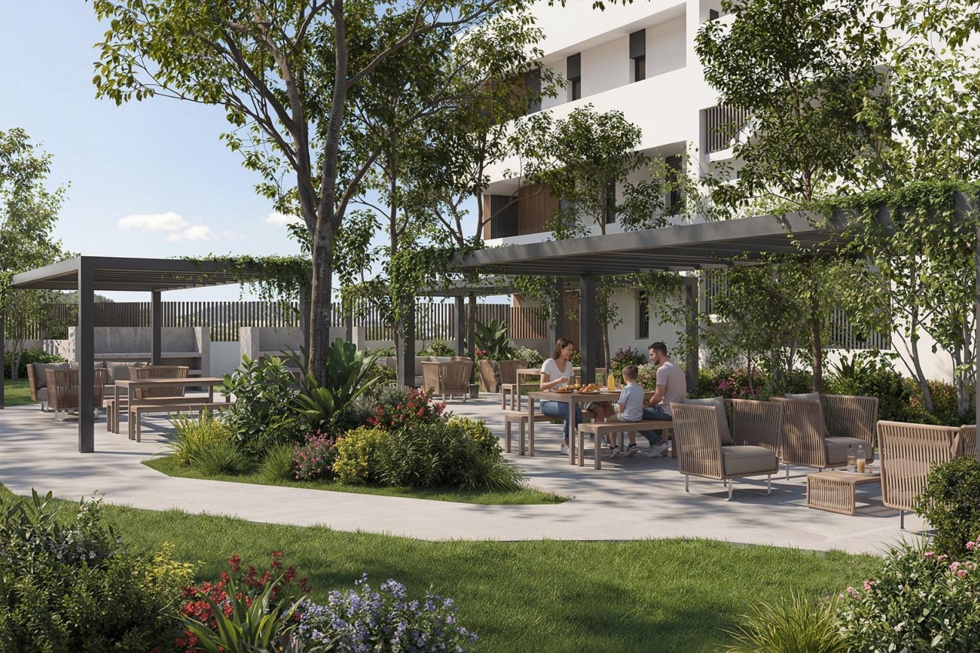 Nieuwbouw Woningen - Appartement - Finestrat - Balcón De Finestrat