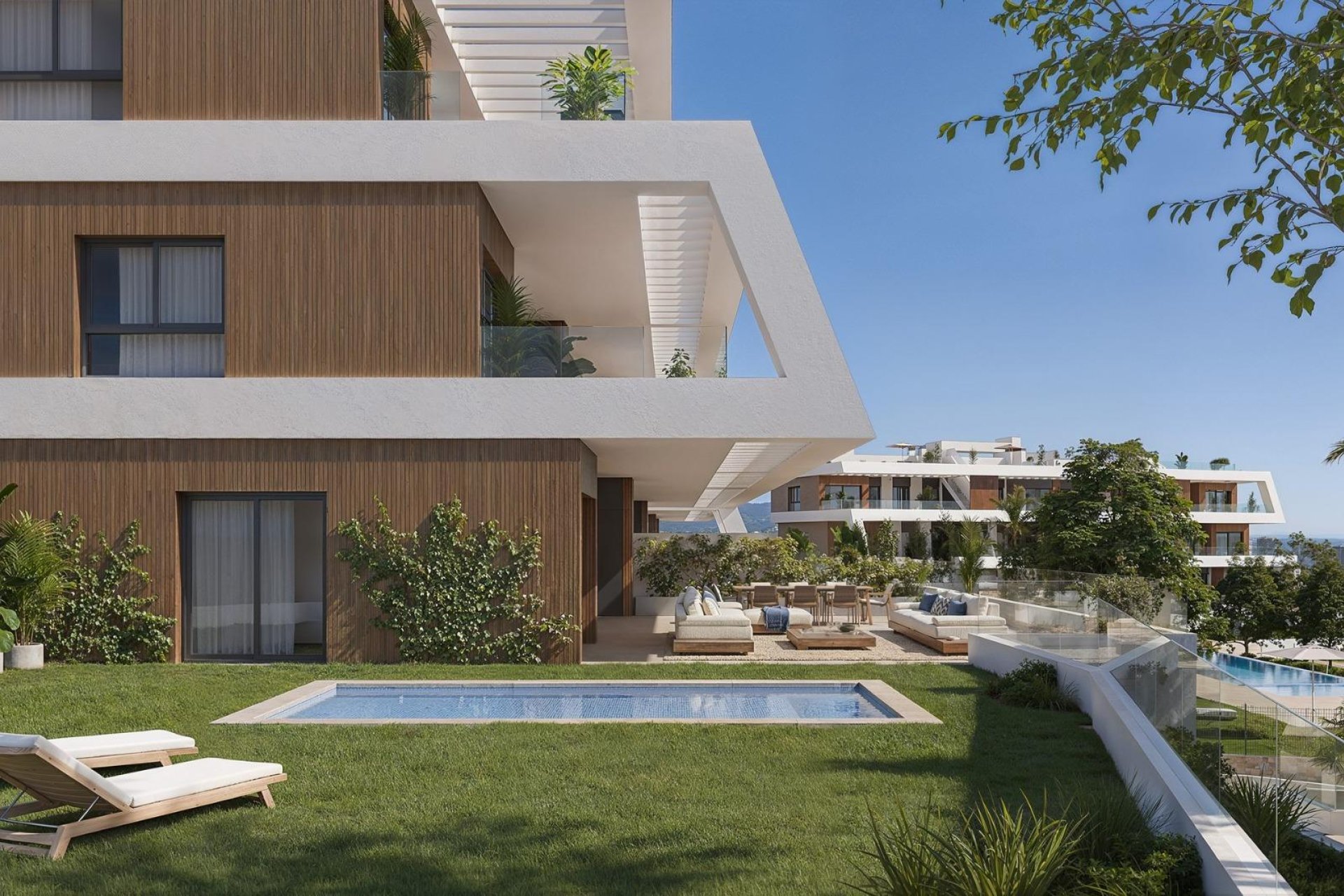Nieuwbouw Woningen - Appartement - Finestrat - Balcón De Finestrat