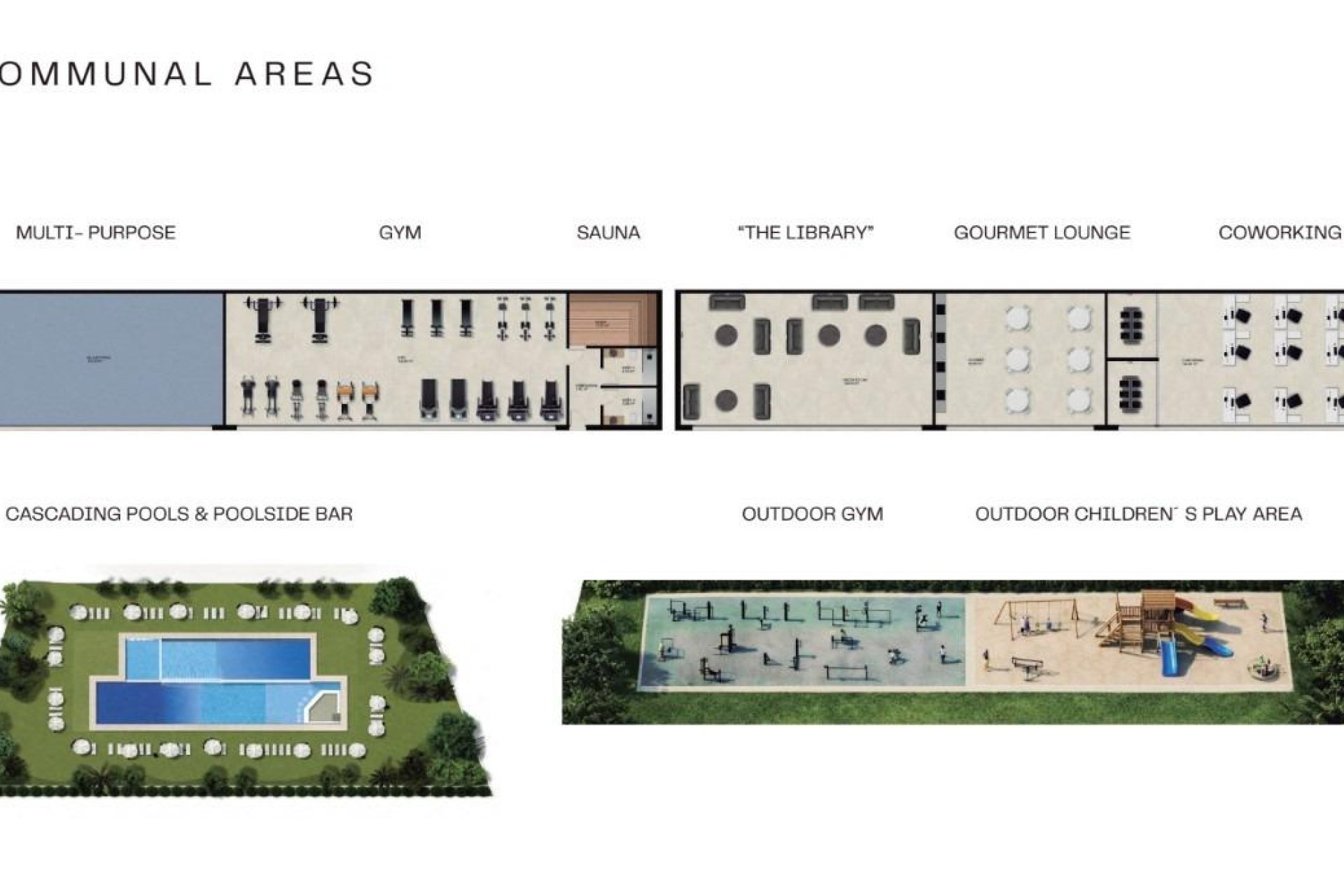 Nieuwbouw Woningen - Appartement - Finestrat - Balcón De Finestrat
