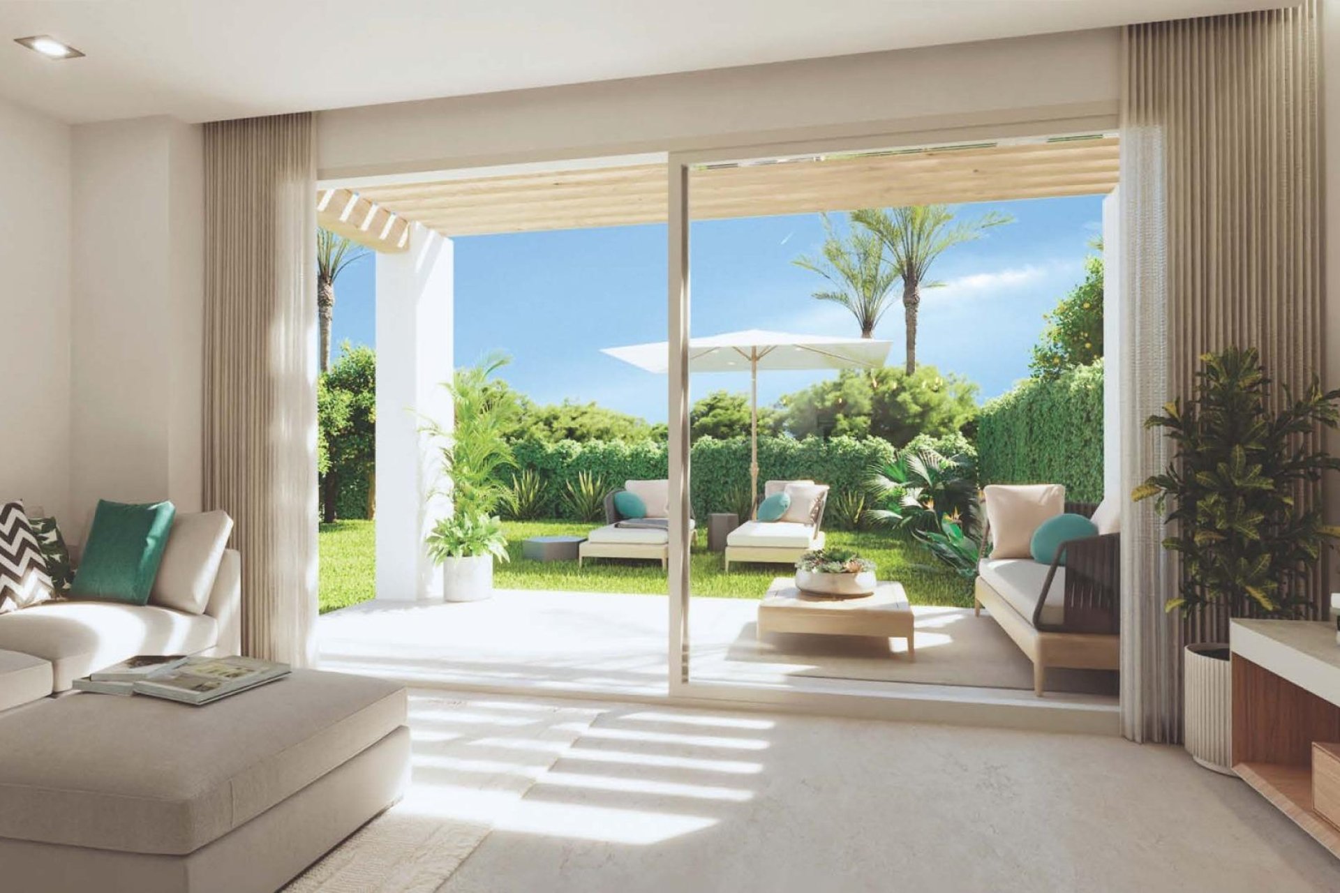 Nieuwbouw Woningen - Appartement - Finestrat - Sierra Cortina