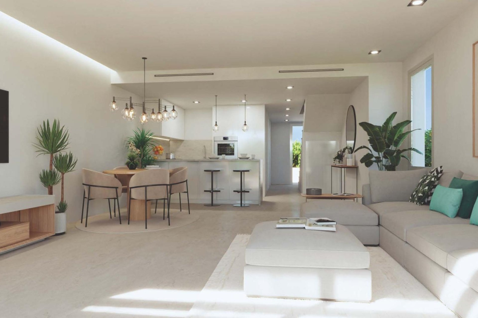 Nieuwbouw Woningen - Appartement - Finestrat - Sierra Cortina