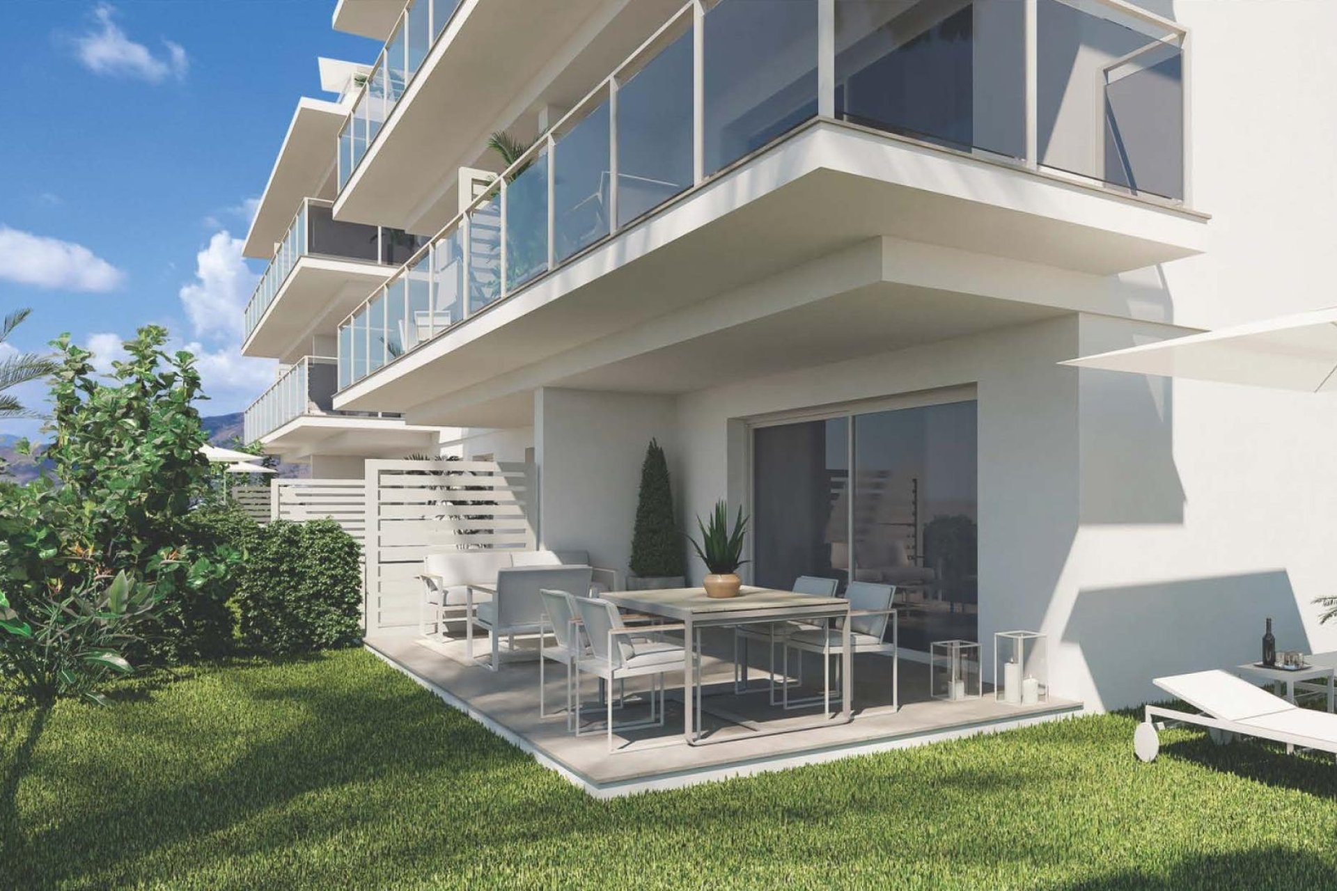 Nieuwbouw Woningen - Appartement - Finestrat - Sierra Cortina