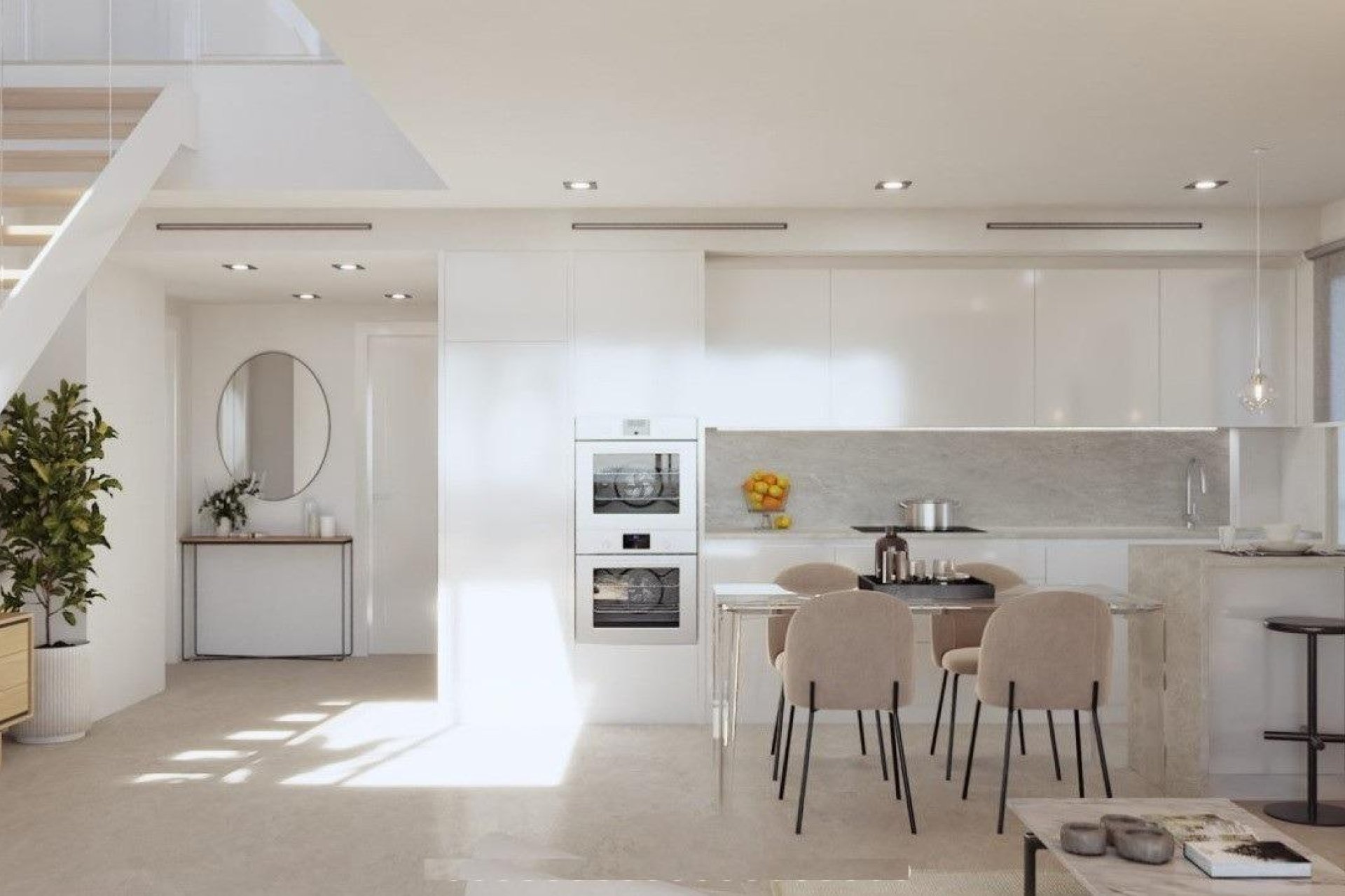 Nieuwbouw Woningen - Appartement - Finestrat - Sierra Cortina