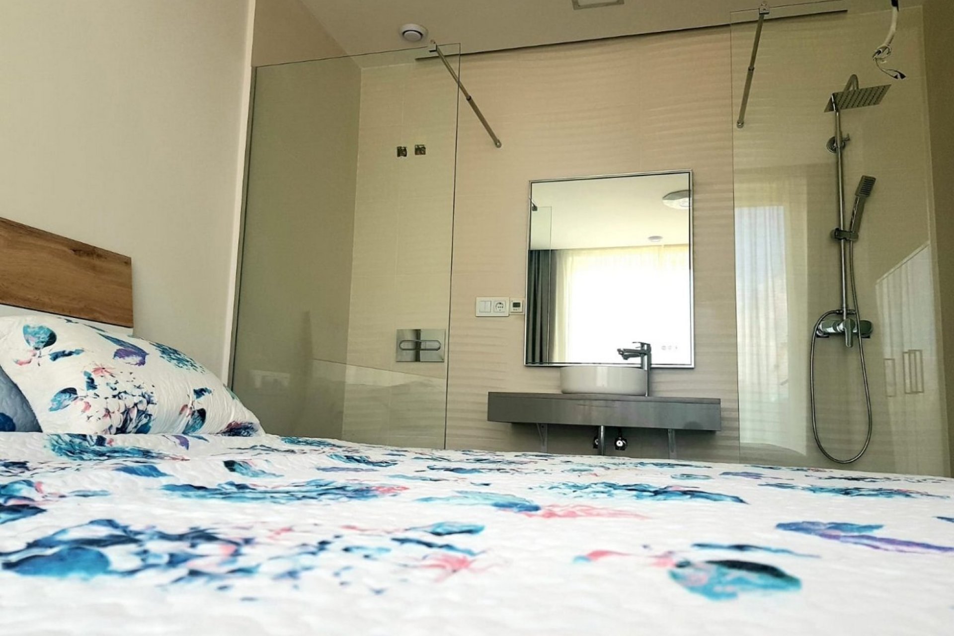 Nieuwbouw Woningen - Appartement - Finestrat