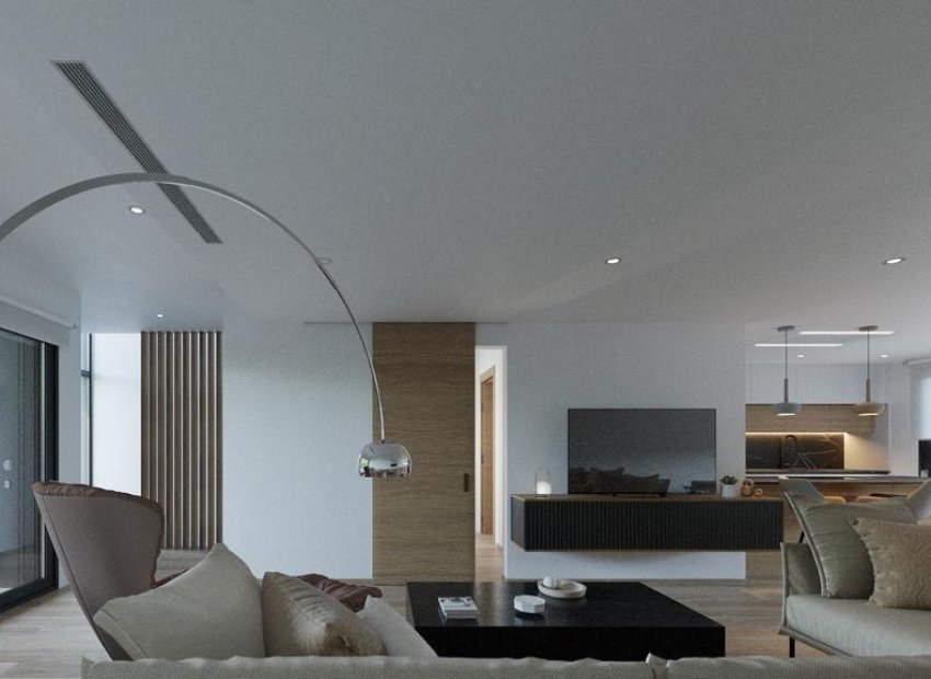 Nieuwbouw Woningen - Appartement - Finestrat