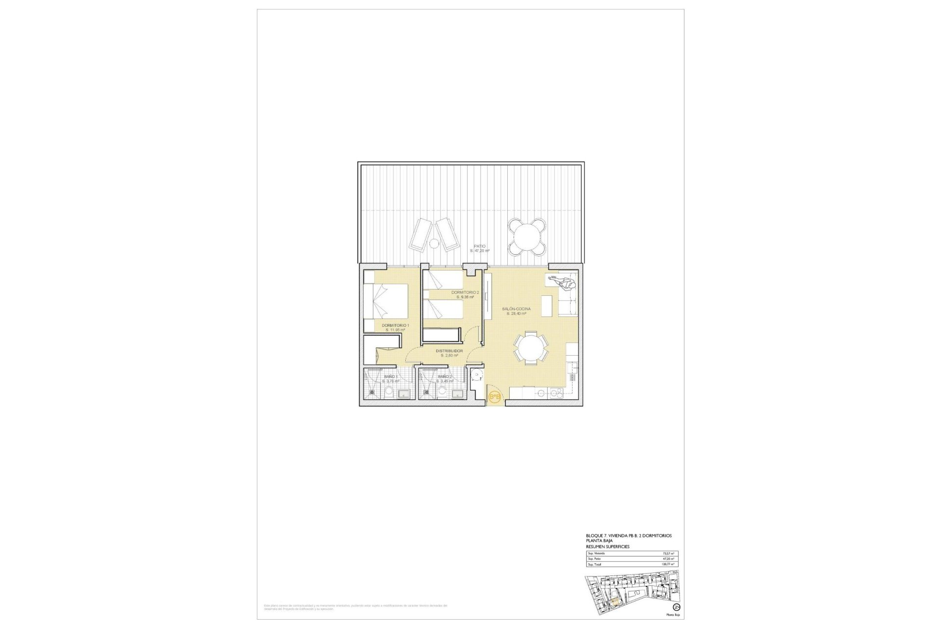 Nieuwbouw Woningen - Appartement - Finestrat