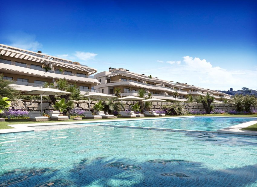 Nieuwbouw Woningen - Appartement - Finestrat