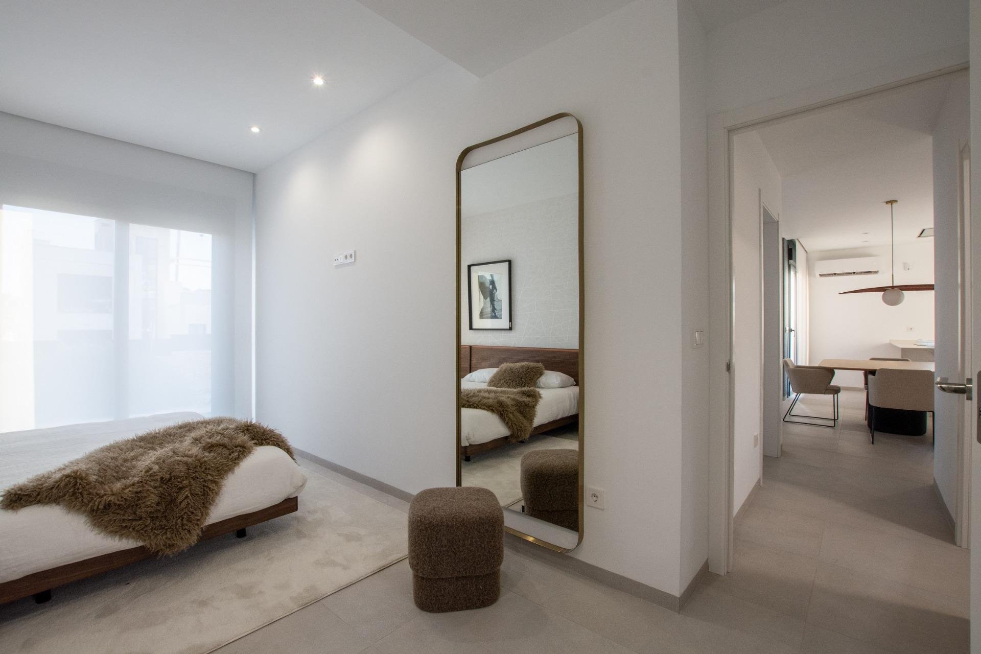Nieuwbouw Woningen - Appartement - Finestrat