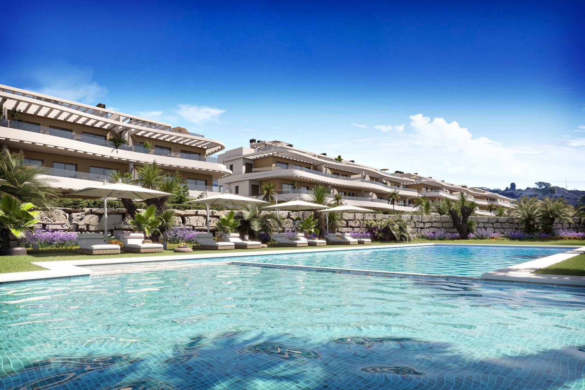 Nieuwbouw Woningen - Appartement - Finestrat