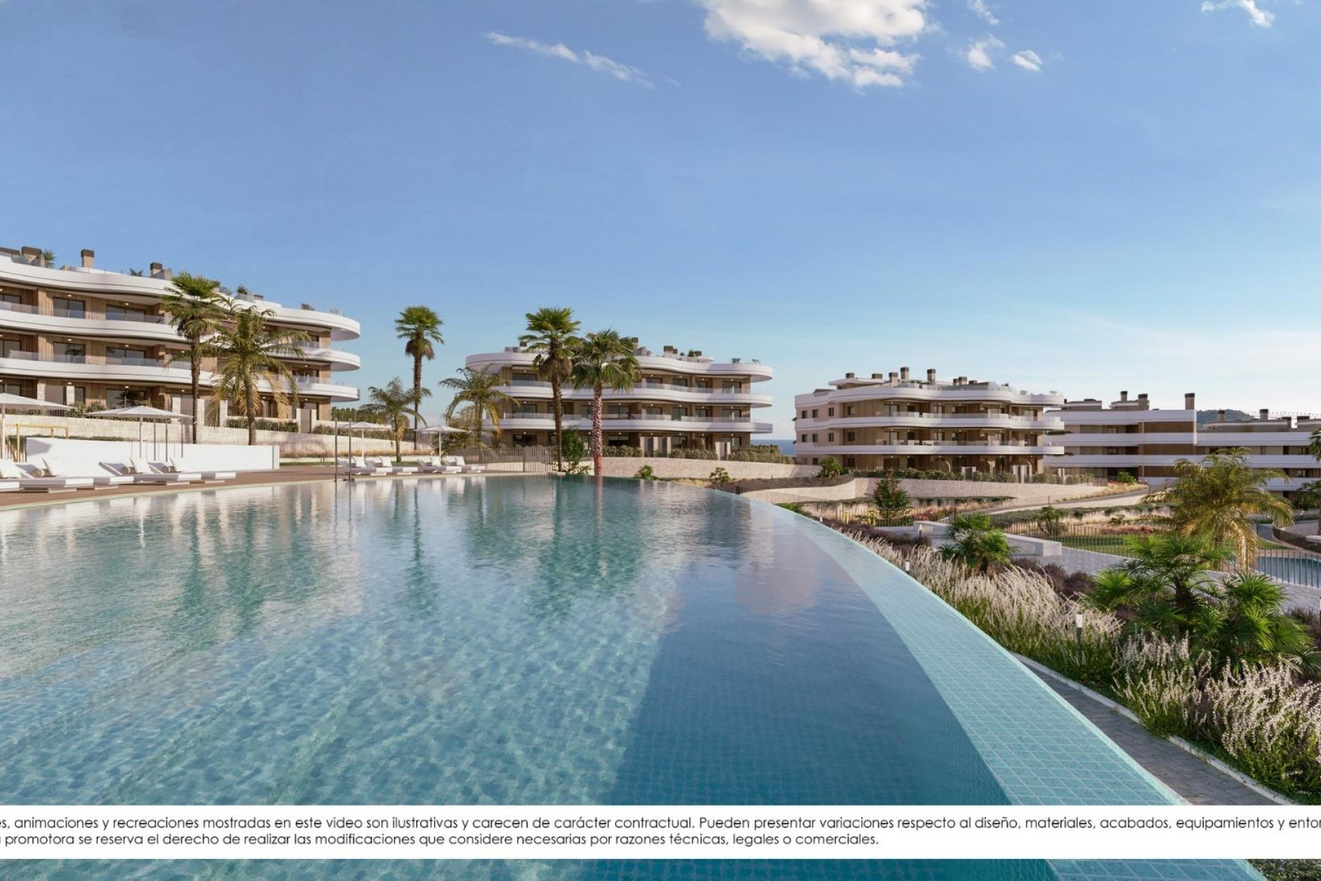 Nieuwbouw Woningen - Appartement - Finestrat