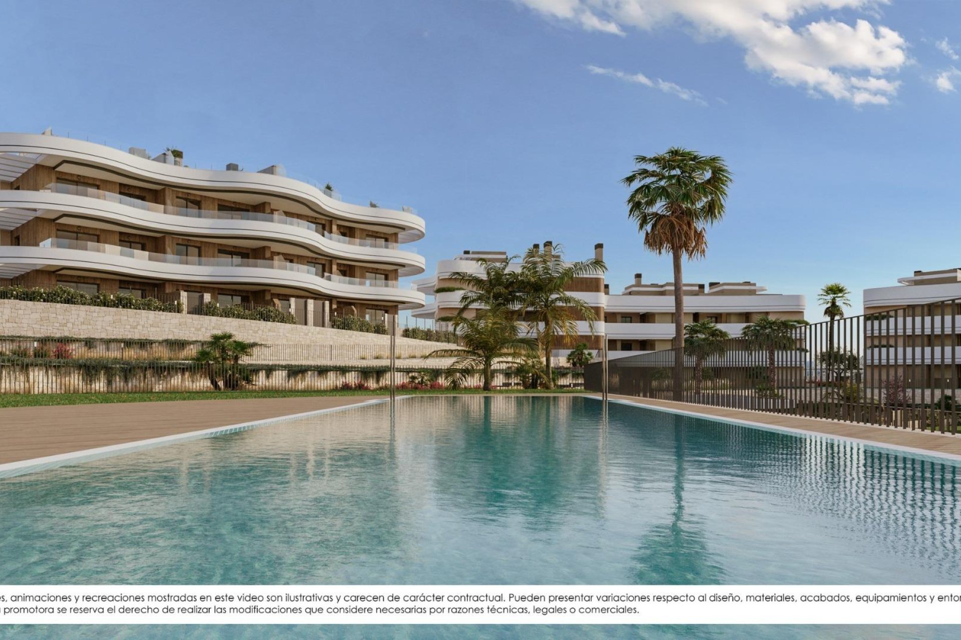 Nieuwbouw Woningen - Appartement - Finestrat