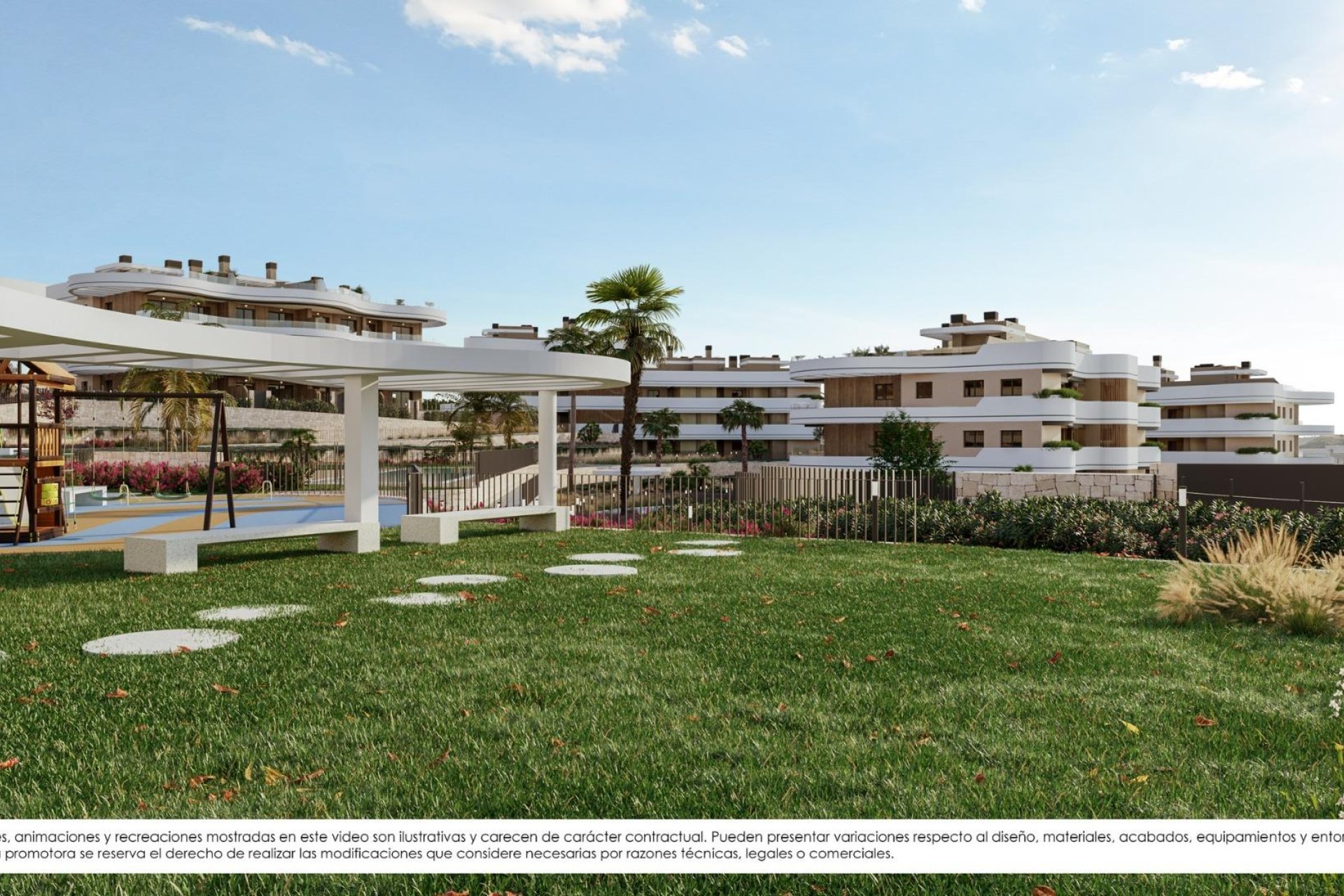 Nieuwbouw Woningen - Appartement - Finestrat