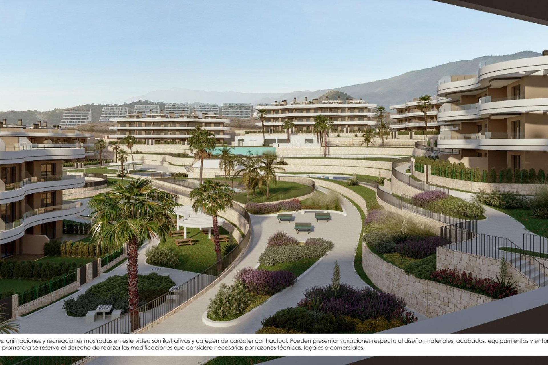 Nieuwbouw Woningen - Appartement - Finestrat