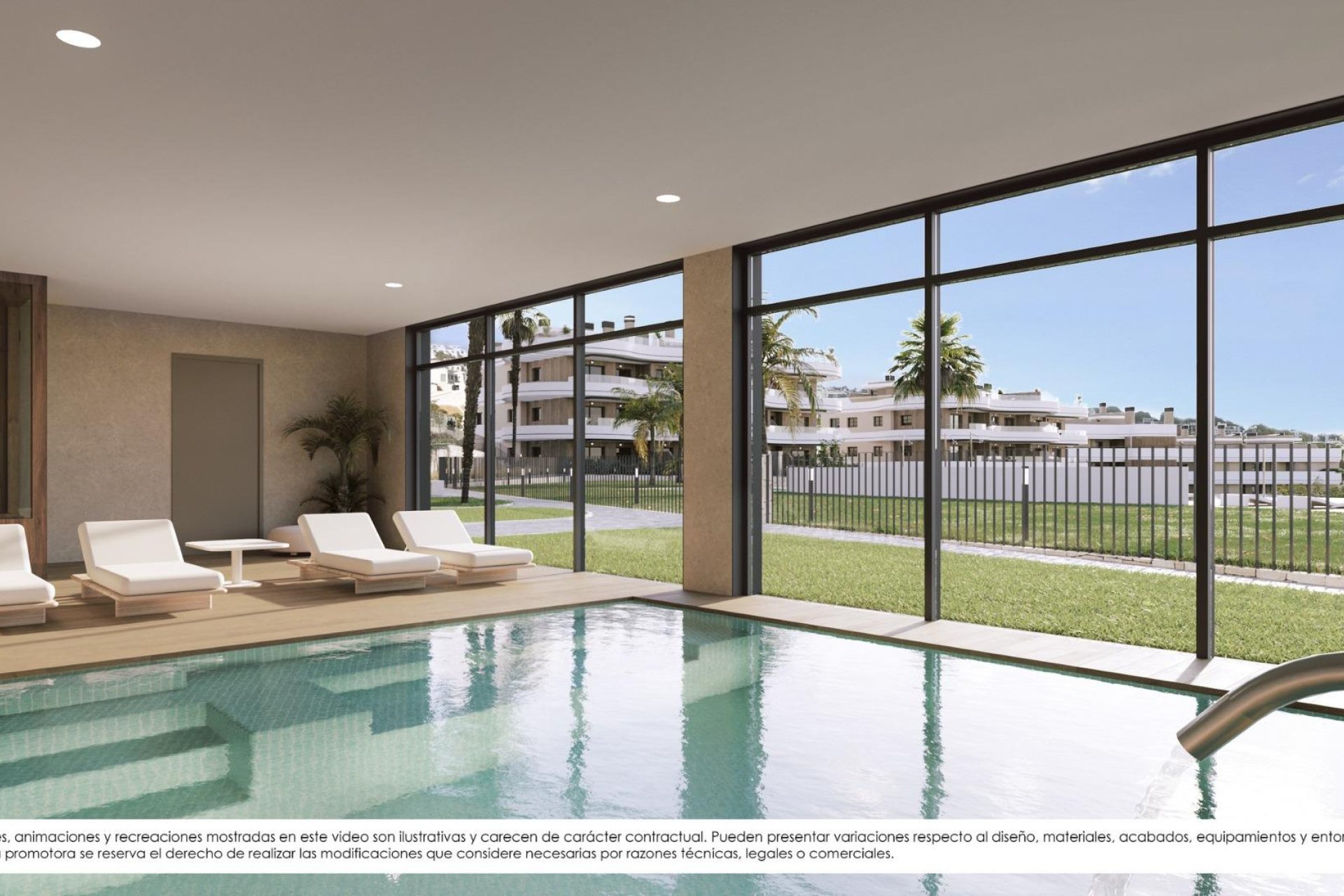 Nieuwbouw Woningen - Appartement - Finestrat