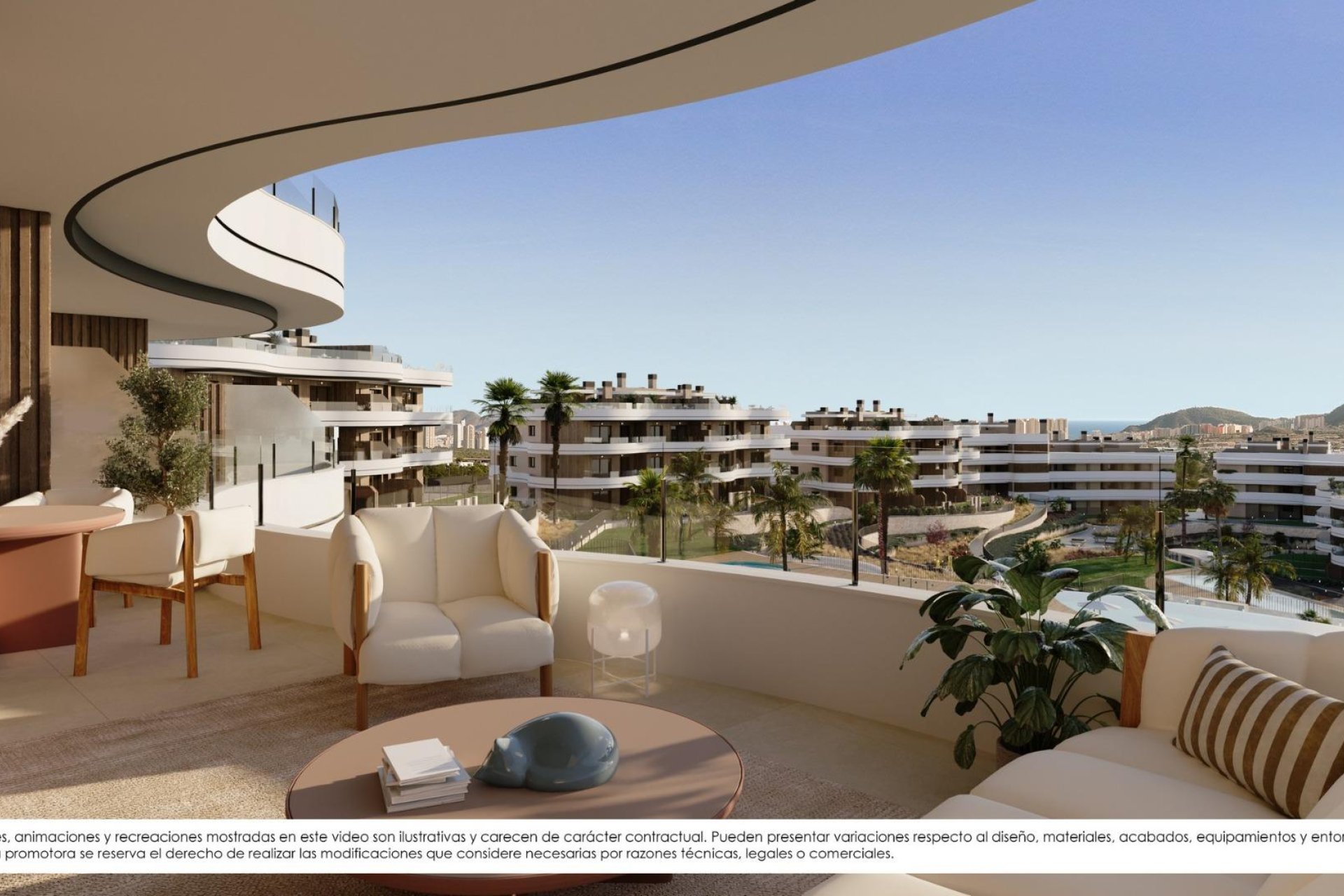 Nieuwbouw Woningen - Appartement - Finestrat
