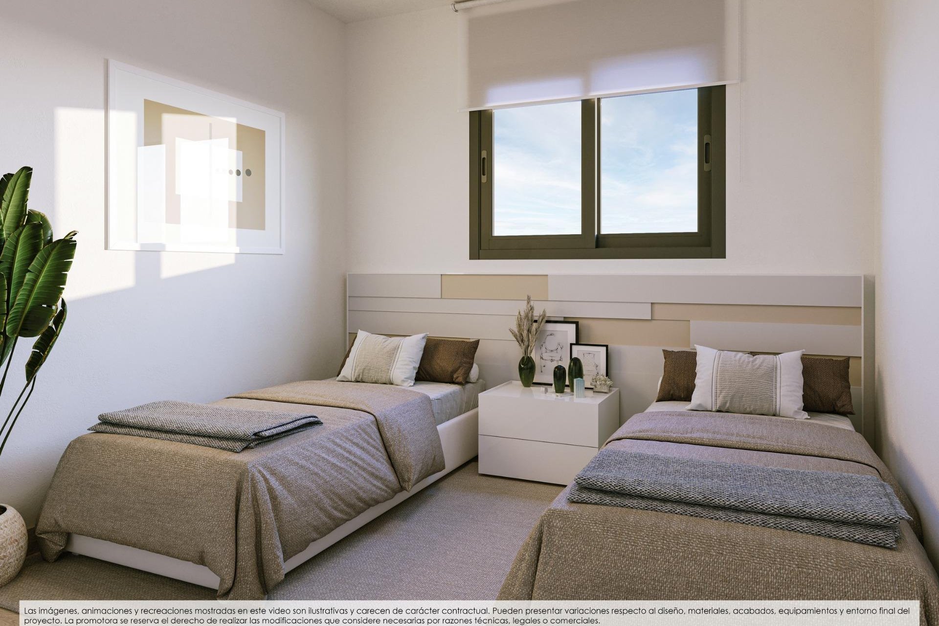 Nieuwbouw Woningen - Appartement - Finestrat