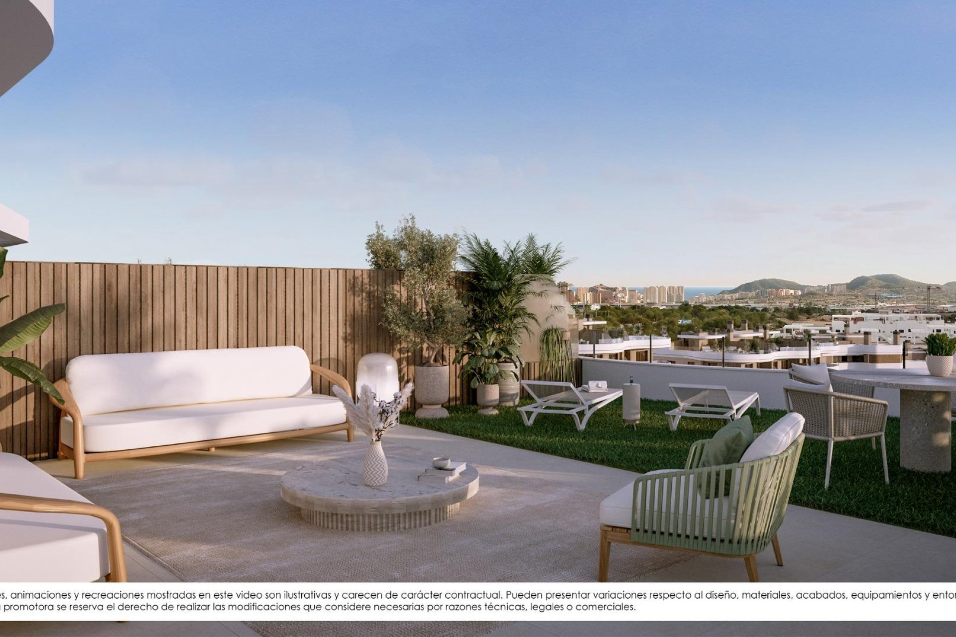 Nieuwbouw Woningen - Appartement - Finestrat
