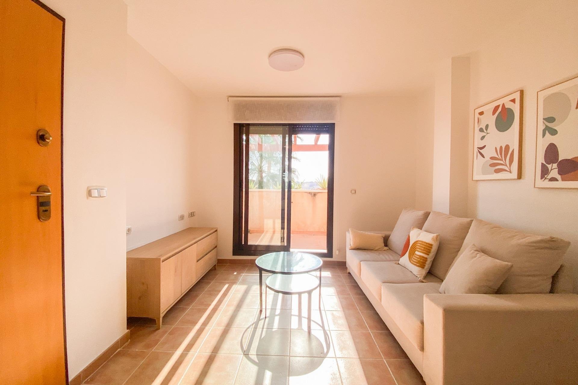 Nieuwbouw Woningen - Appartement / flat - Aguilas - Centro