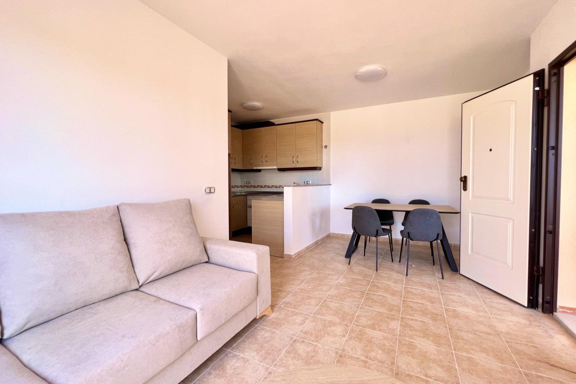 Nieuwbouw Woningen - Appartement / flat - Aguilas - Centro