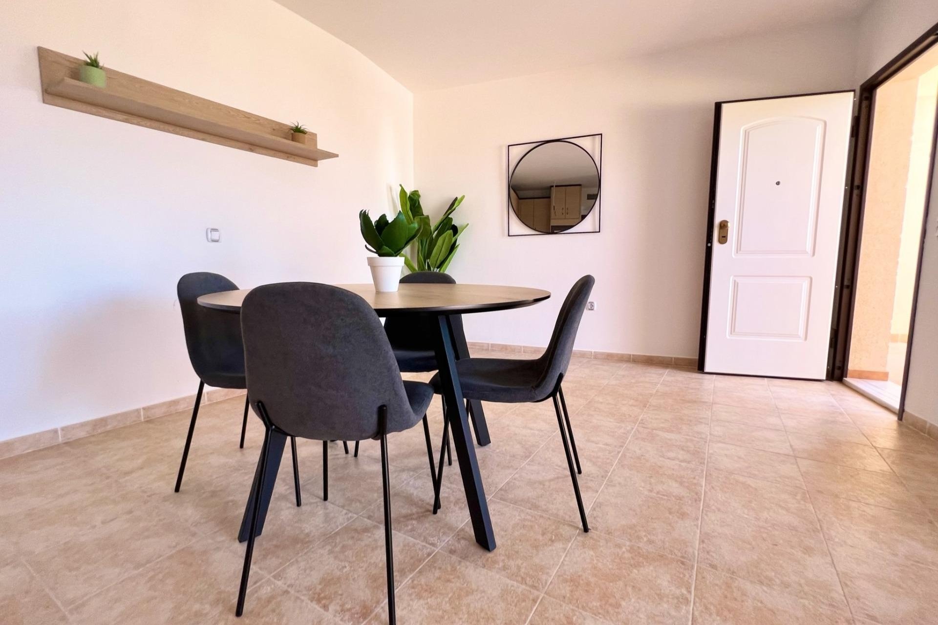 Nieuwbouw Woningen - Appartement / flat - Aguilas - Centro