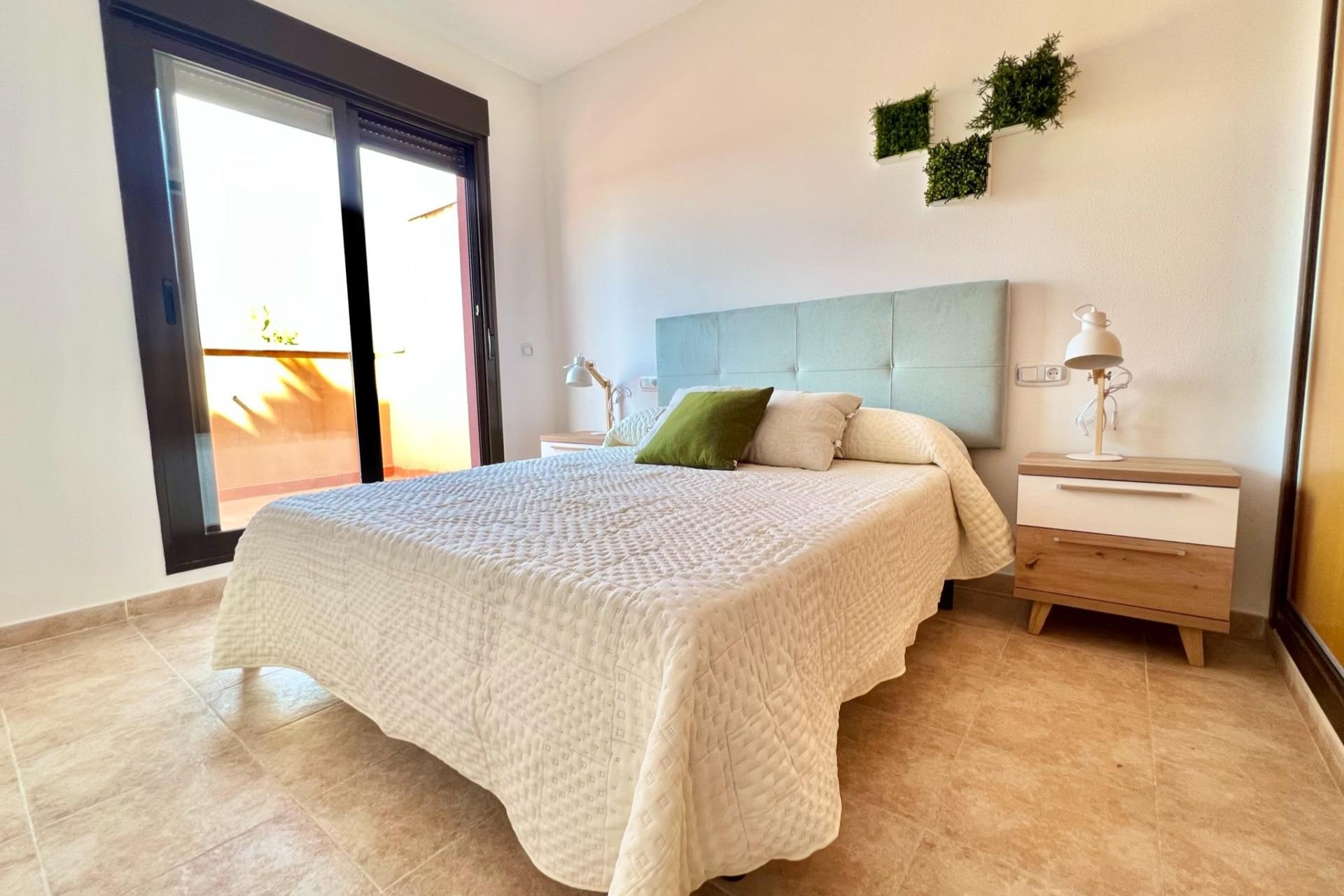 Nieuwbouw Woningen - Appartement / flat - Aguilas - Centro