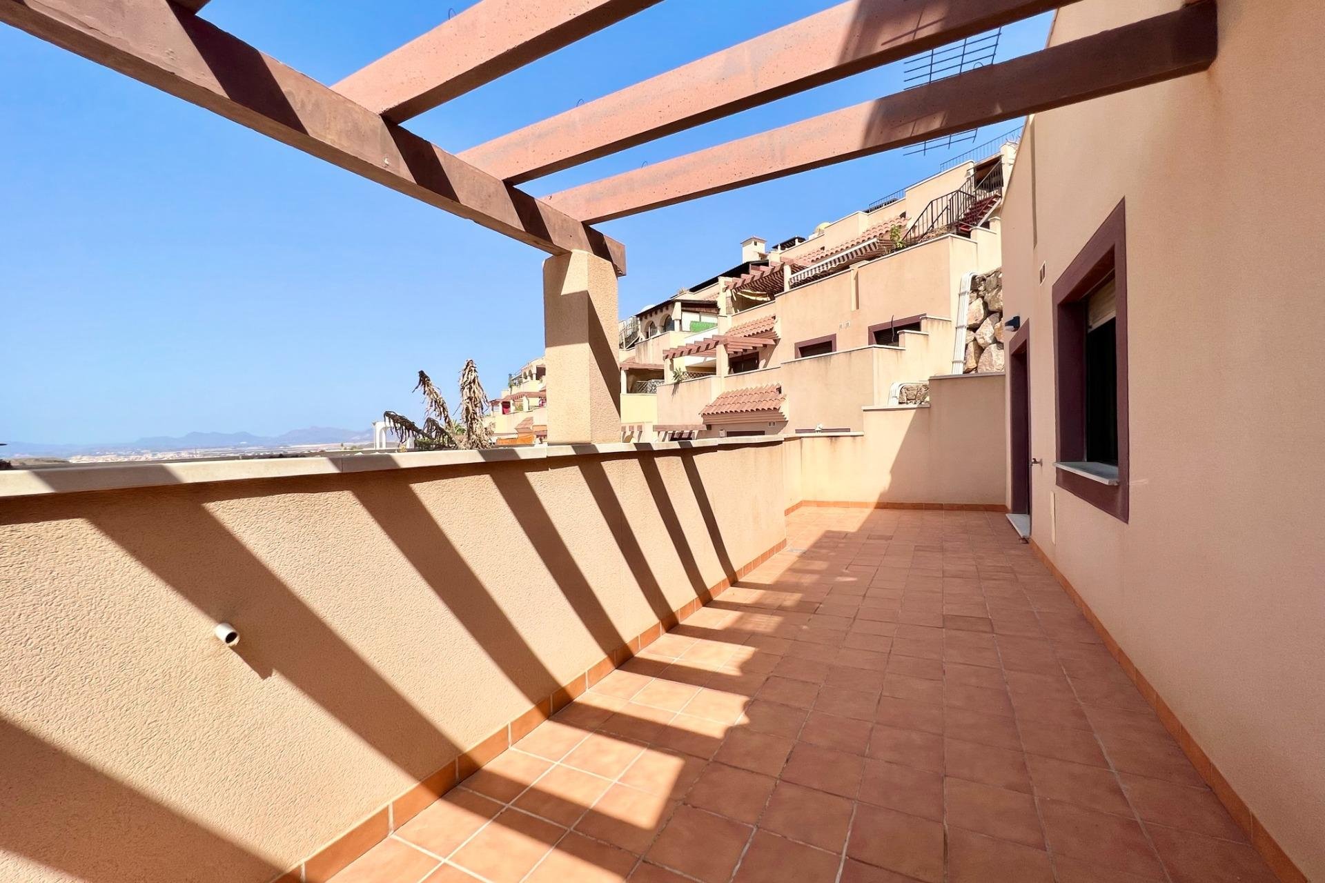 Nieuwbouw Woningen - Appartement / flat - Aguilas - Centro