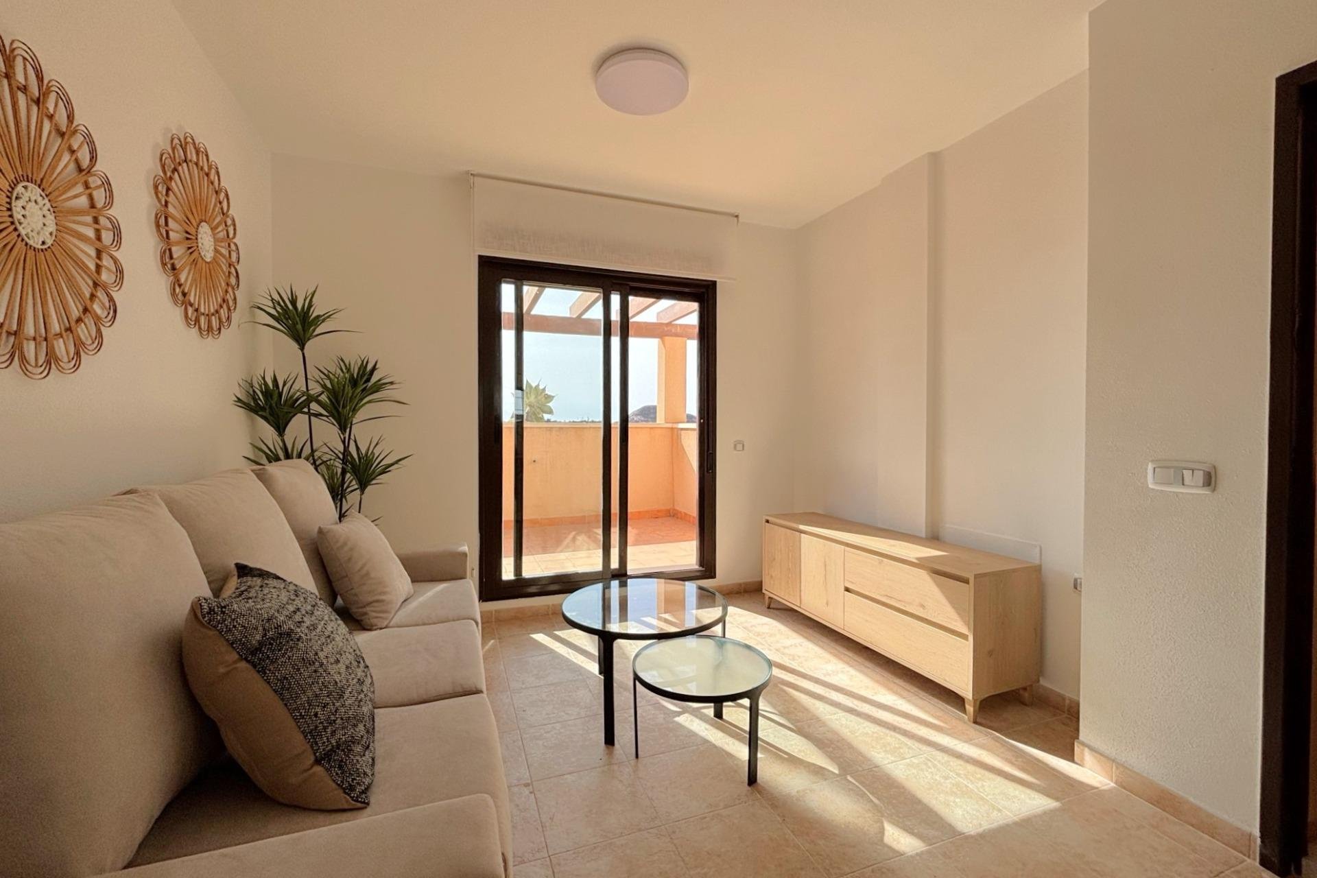 Nieuwbouw Woningen - Appartement / flat - Aguilas - Collado Bajo