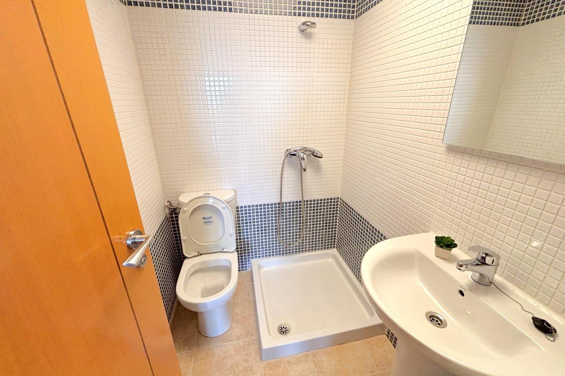 Nieuwbouw Woningen - Appartement / flat - Aguilas - Collado Bajo